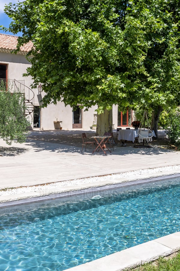 1 - Mas Nova: Villa: Pool