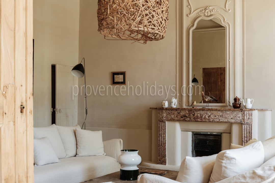 22 - La Bastide du Millénaire: Villa: Interior