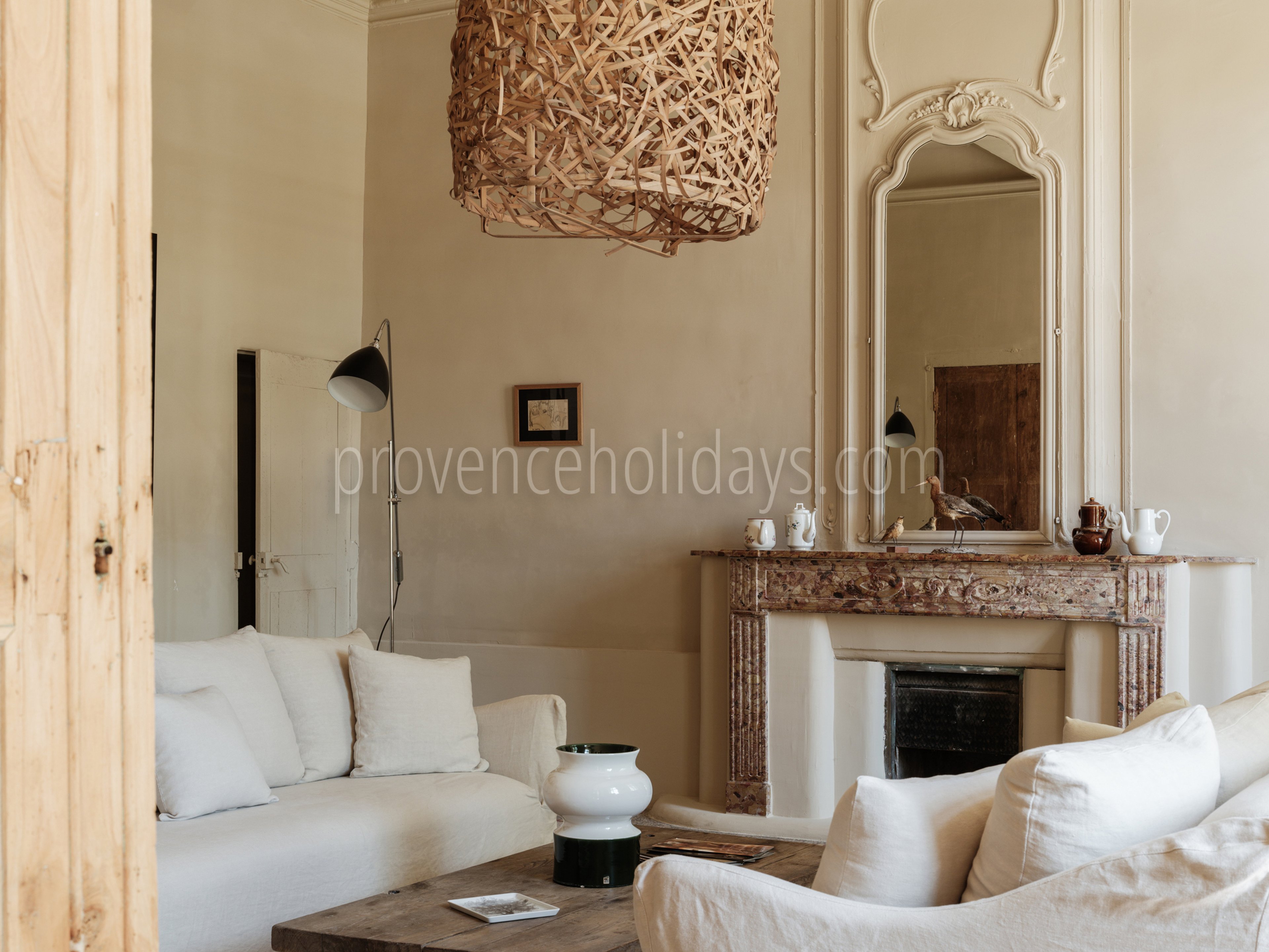 22 - La Bastide du Millénaire: Villa: Interior