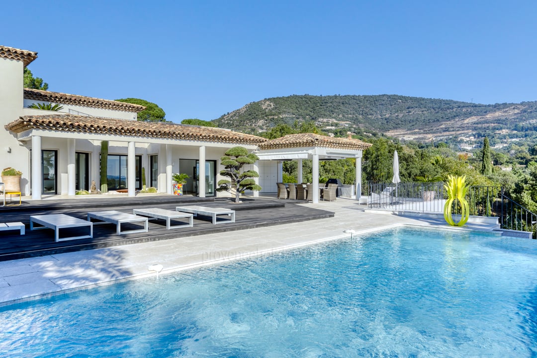 5 - Villa Ambre: Villa: Pool