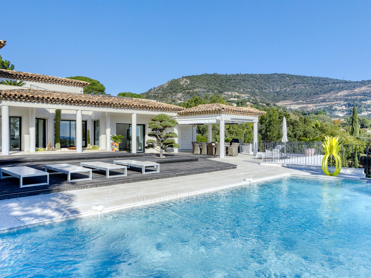 5 - Villa Ambre: Villa: Pool