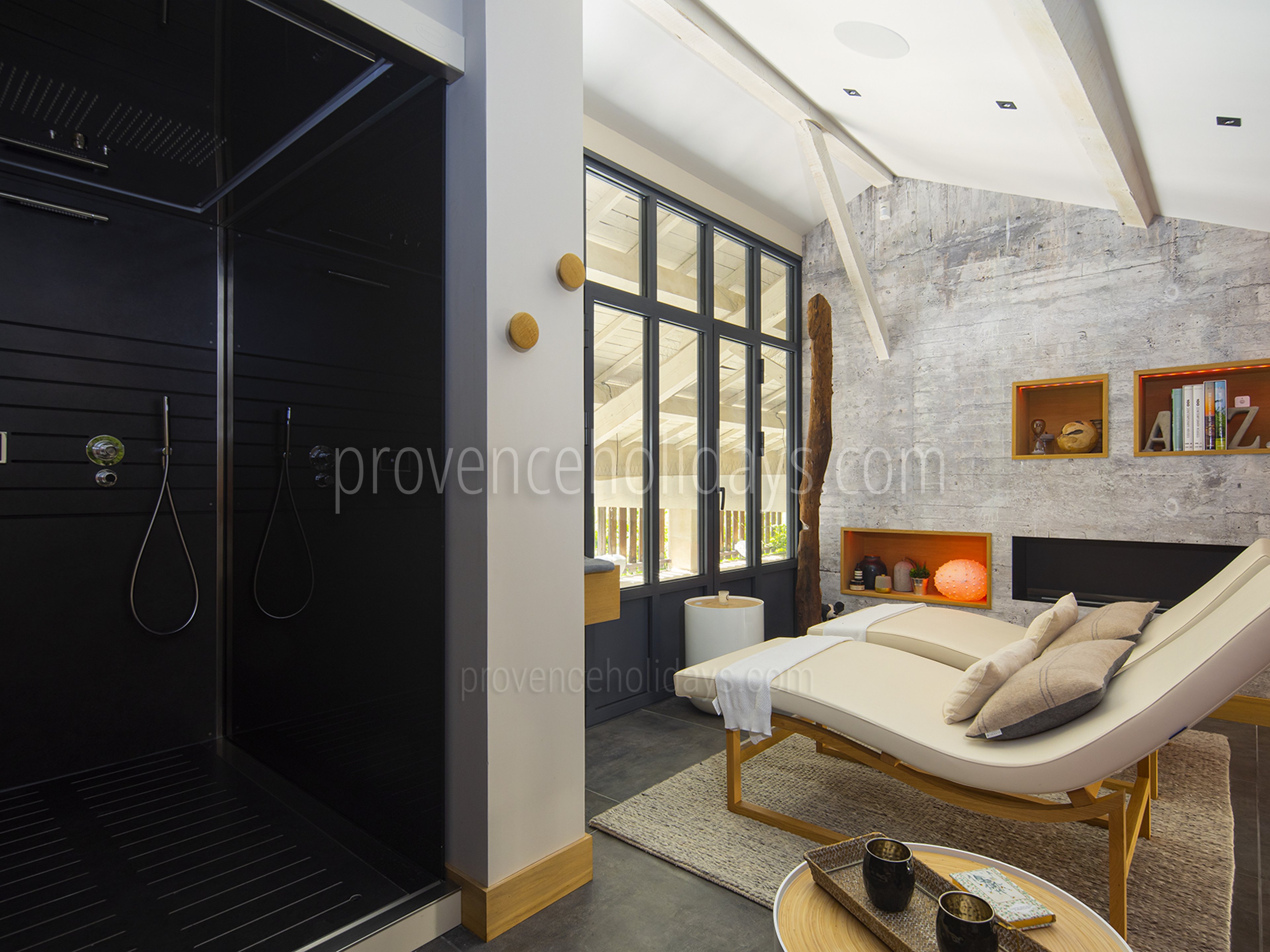 87 - Mas des Étoiles: Villa: Interior