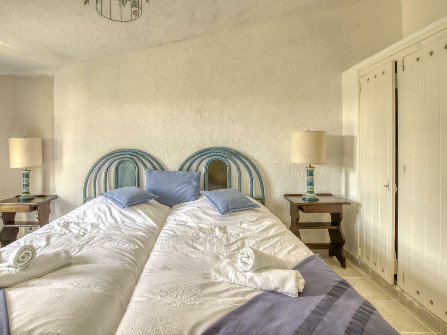50 - Azur Sérénité: Villa: Bedroom