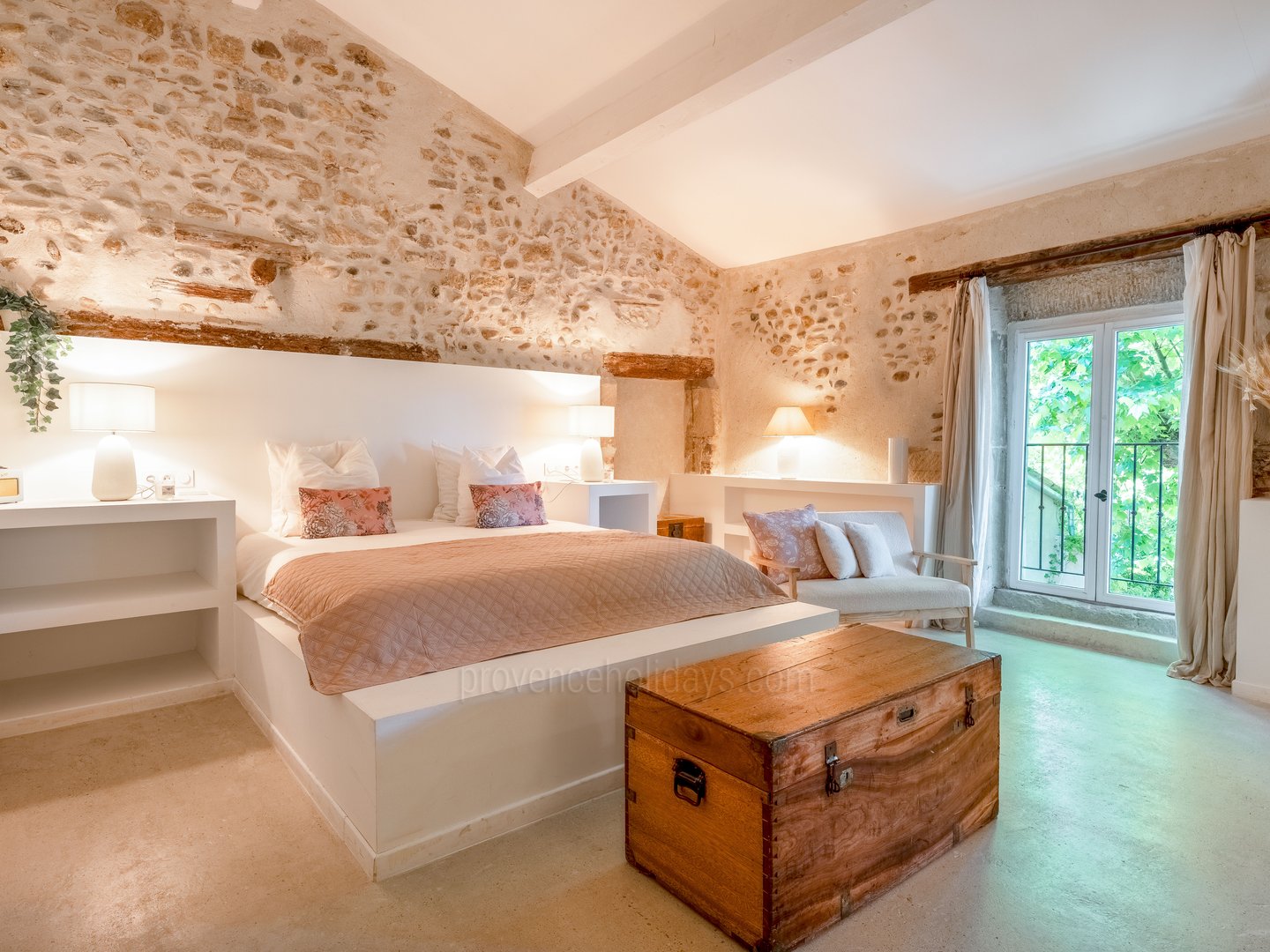 69 - Les Bastides Réunies: Villa: Bedroom