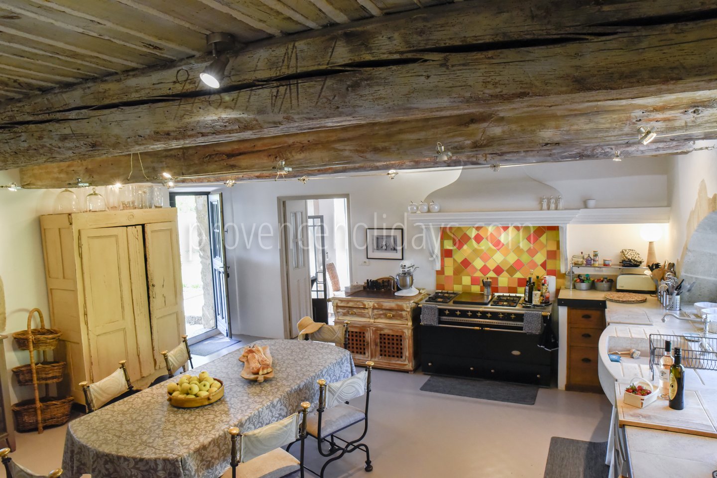 71 - Le Mas de la Combe: Villa: Interior