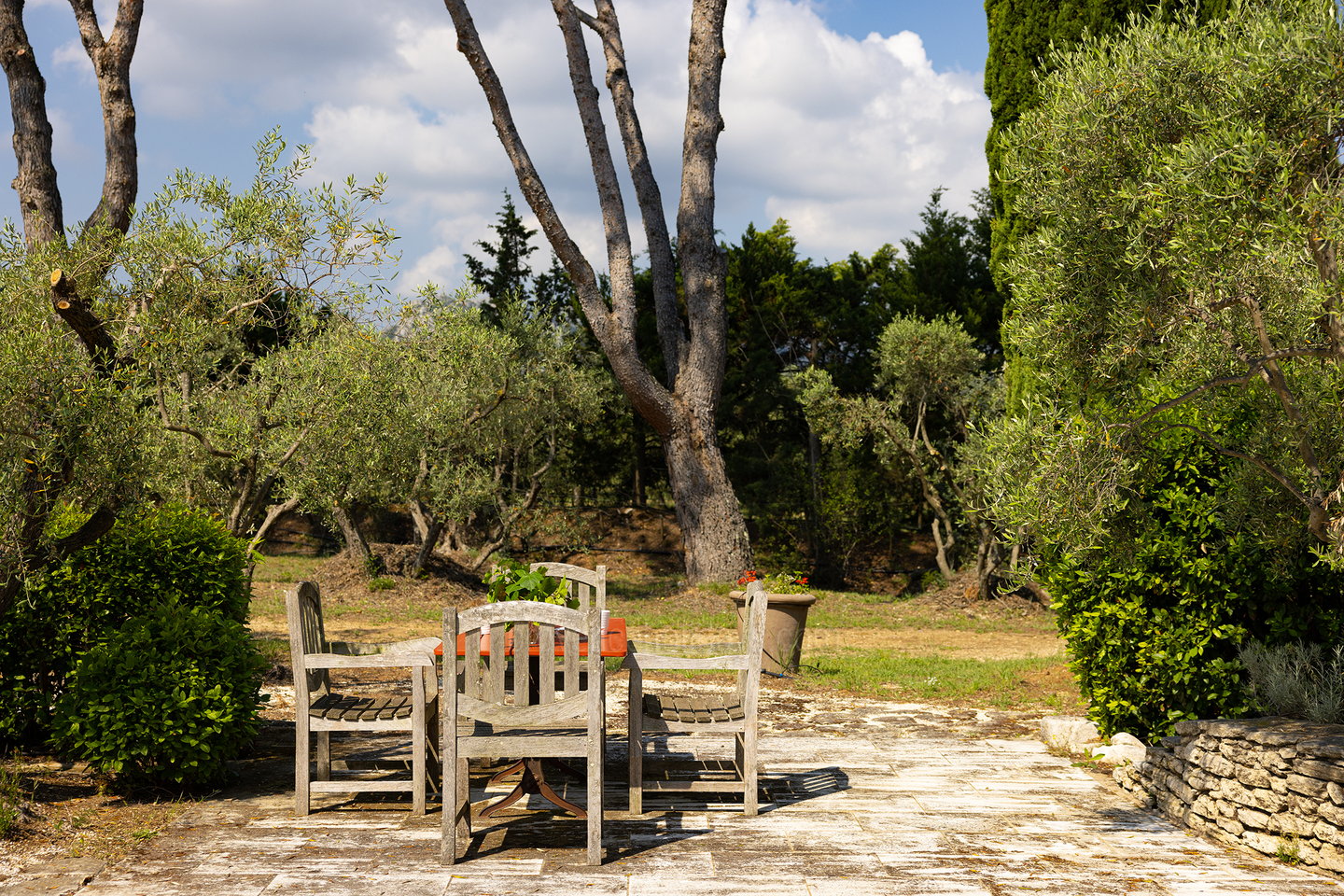 15 - Mas de Tournesol: Villa: Exterior