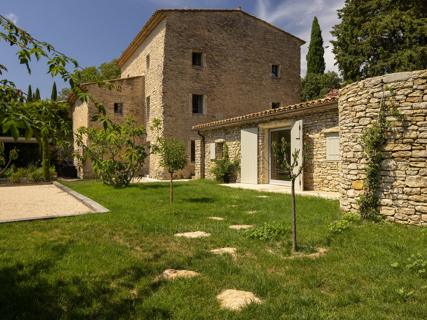 46 - Grand Mas de Provence: Villa: Exterior