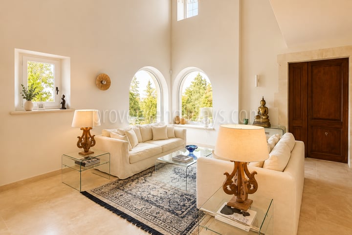 16 - Einzigartiges, renoviertes Bauernhaus aus Stein: Villa: Interior