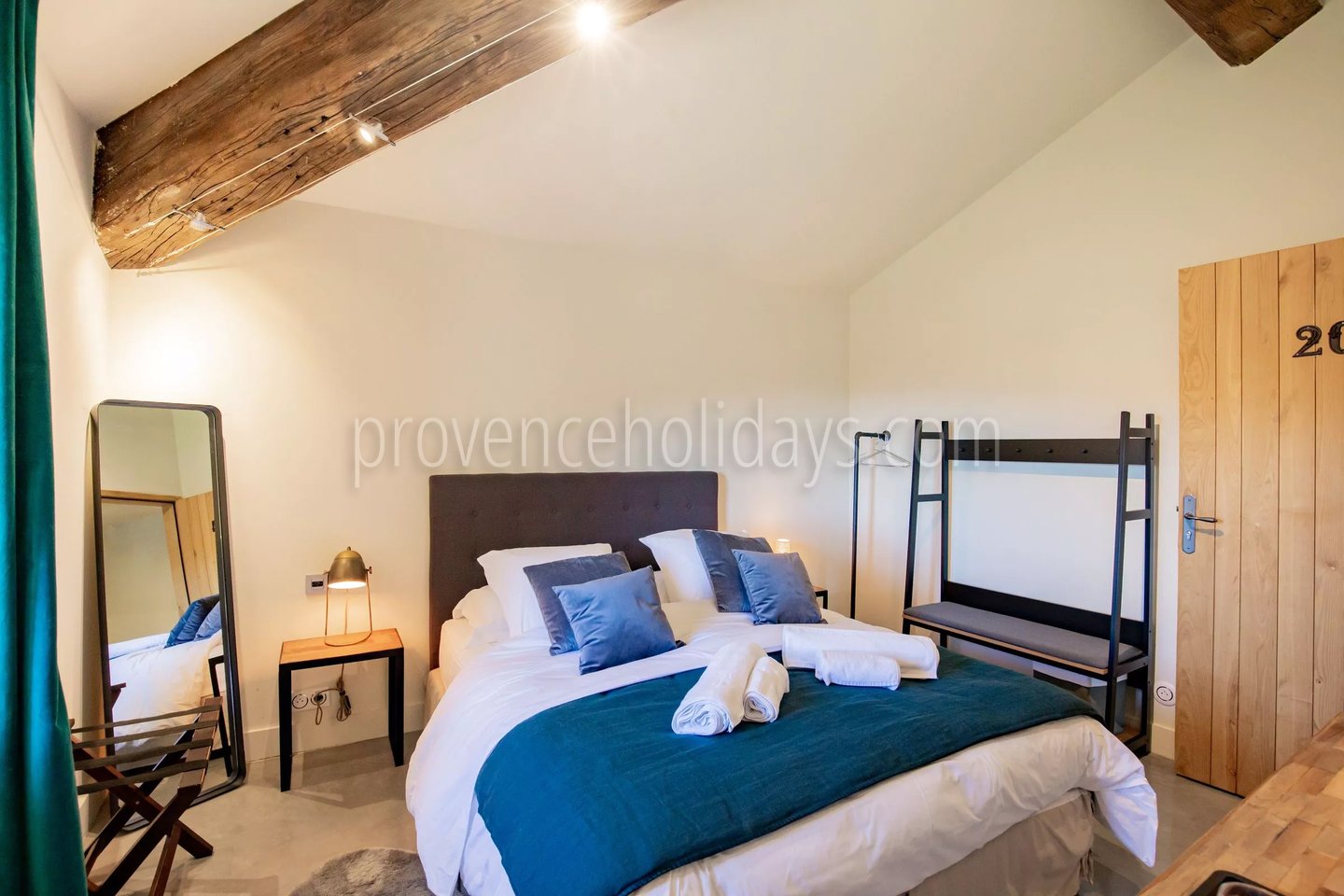 29 - Le Domaine de L\'Or Vert: Villa: Bedroom