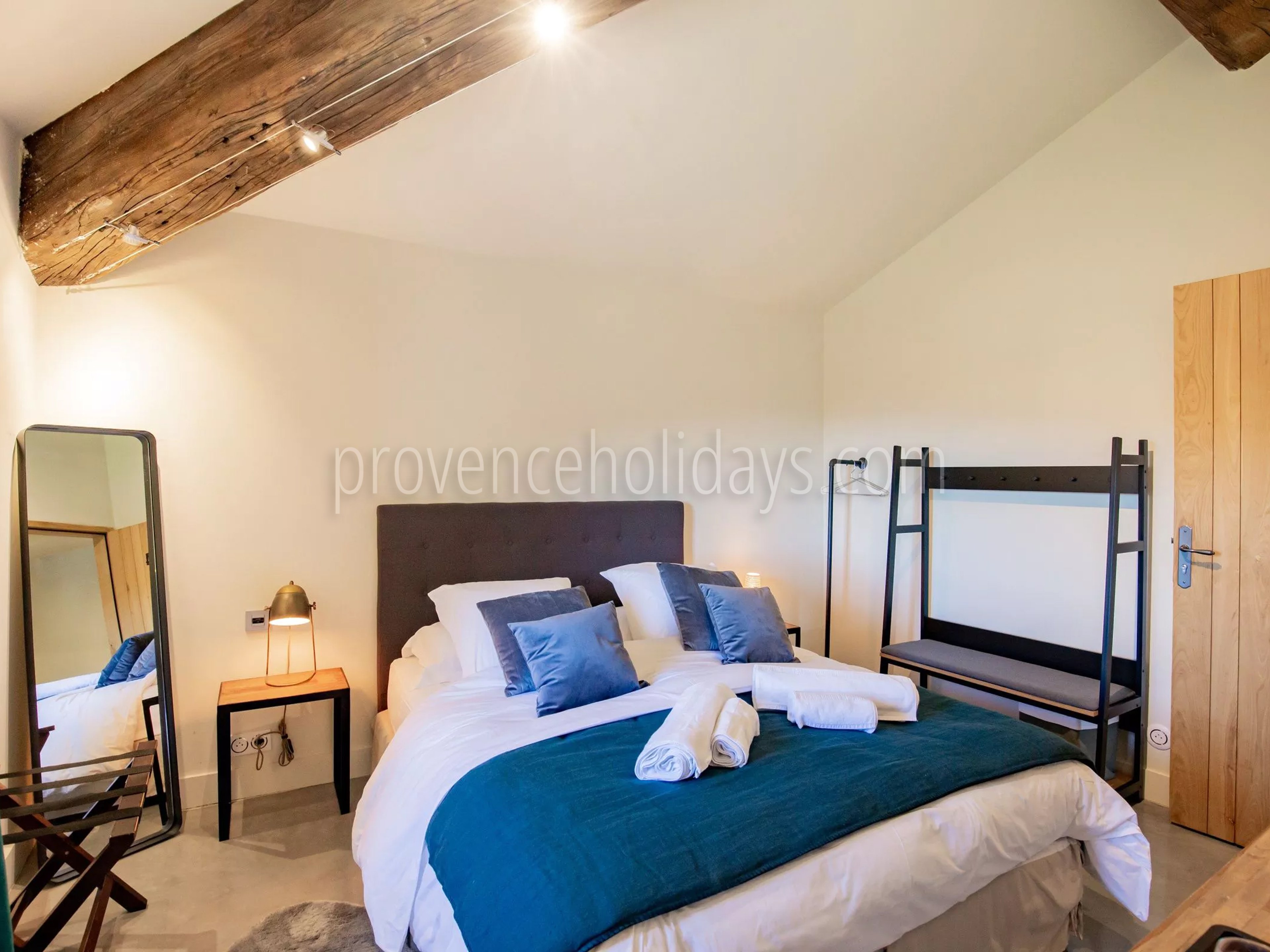 29 - Le Domaine de L\'Or Vert: Villa: Bedroom