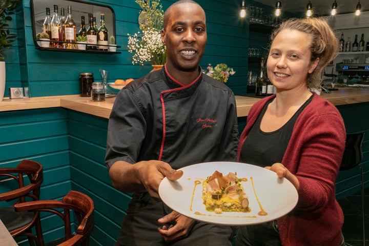 Restaurant Nestou