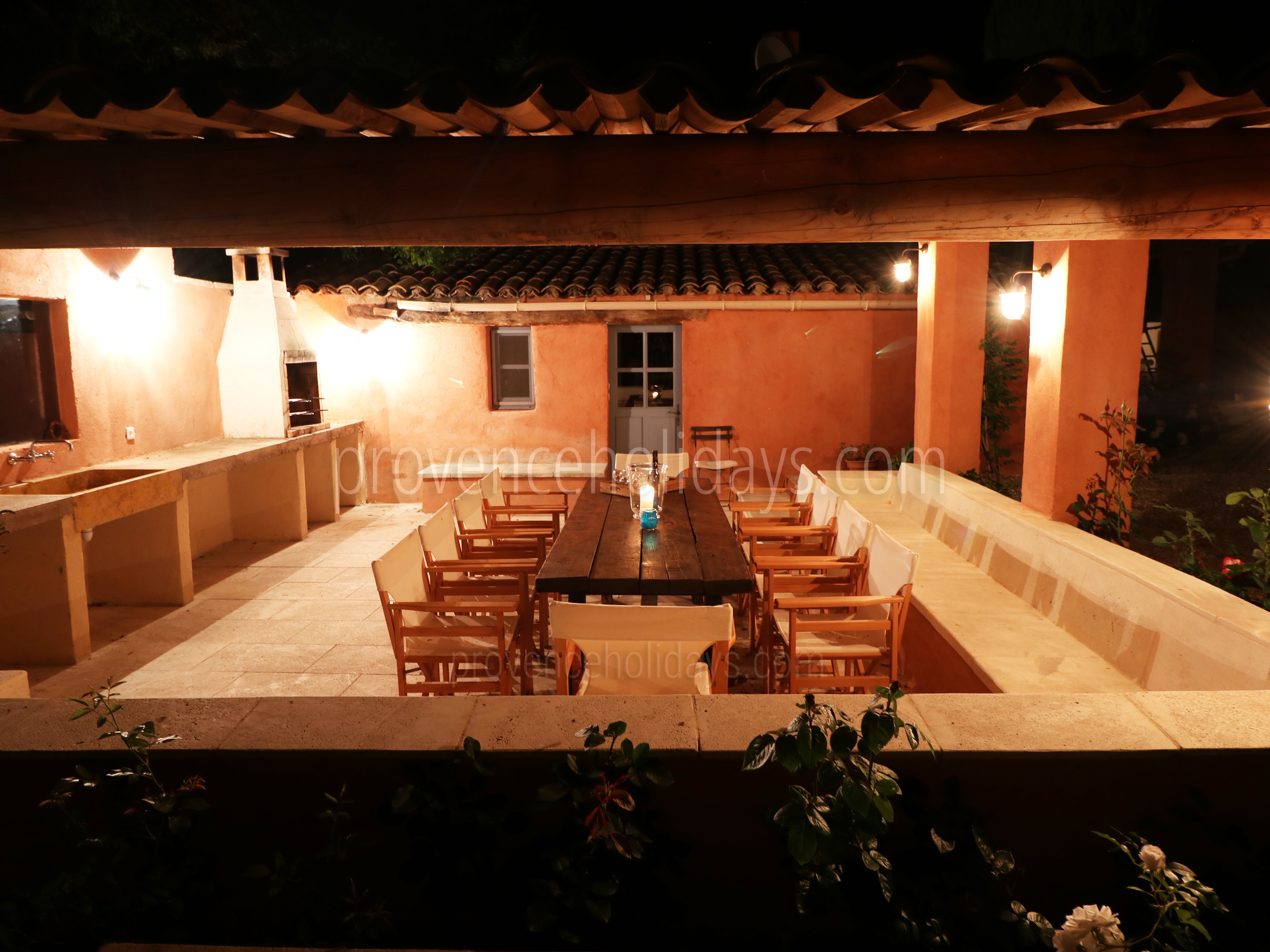 15 - La Ferme du Grand Tilleul: Villa: Exterior