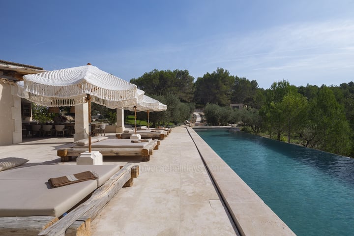 Chalet de vacaciones en Les Baux-de-Provence, Los Alpilles