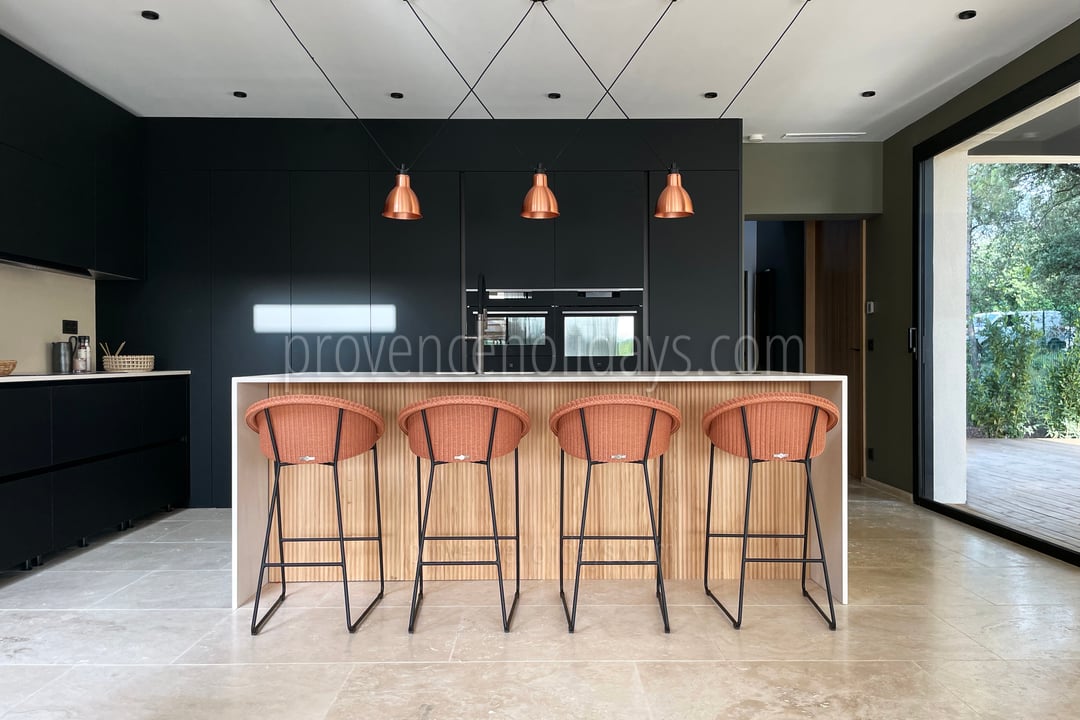 5 - Le Magnolia: Villa: Interior