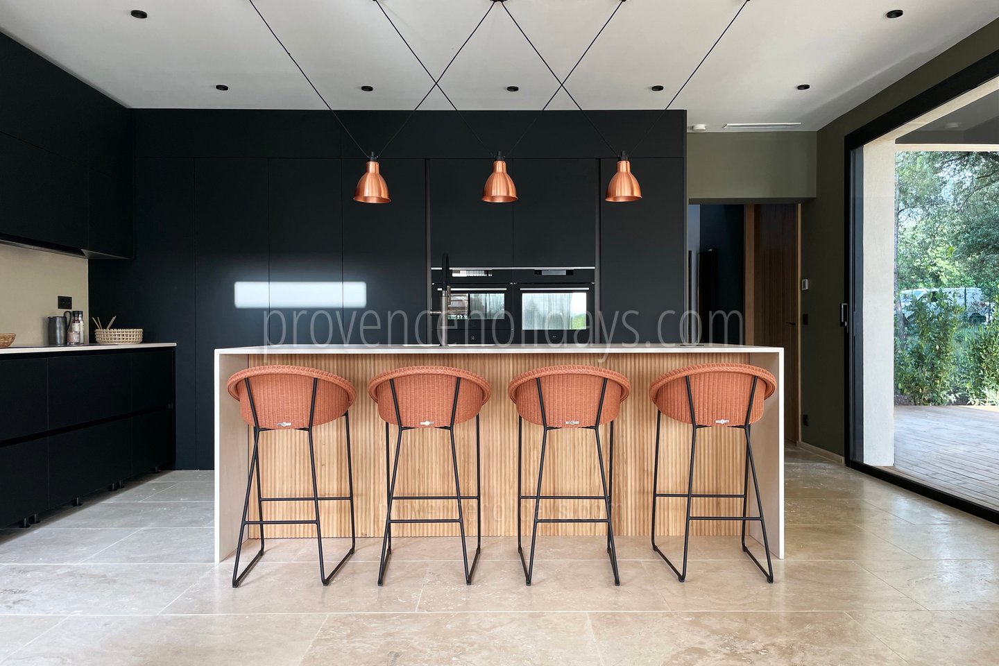 5 - Le Magnolia: Villa: Interior