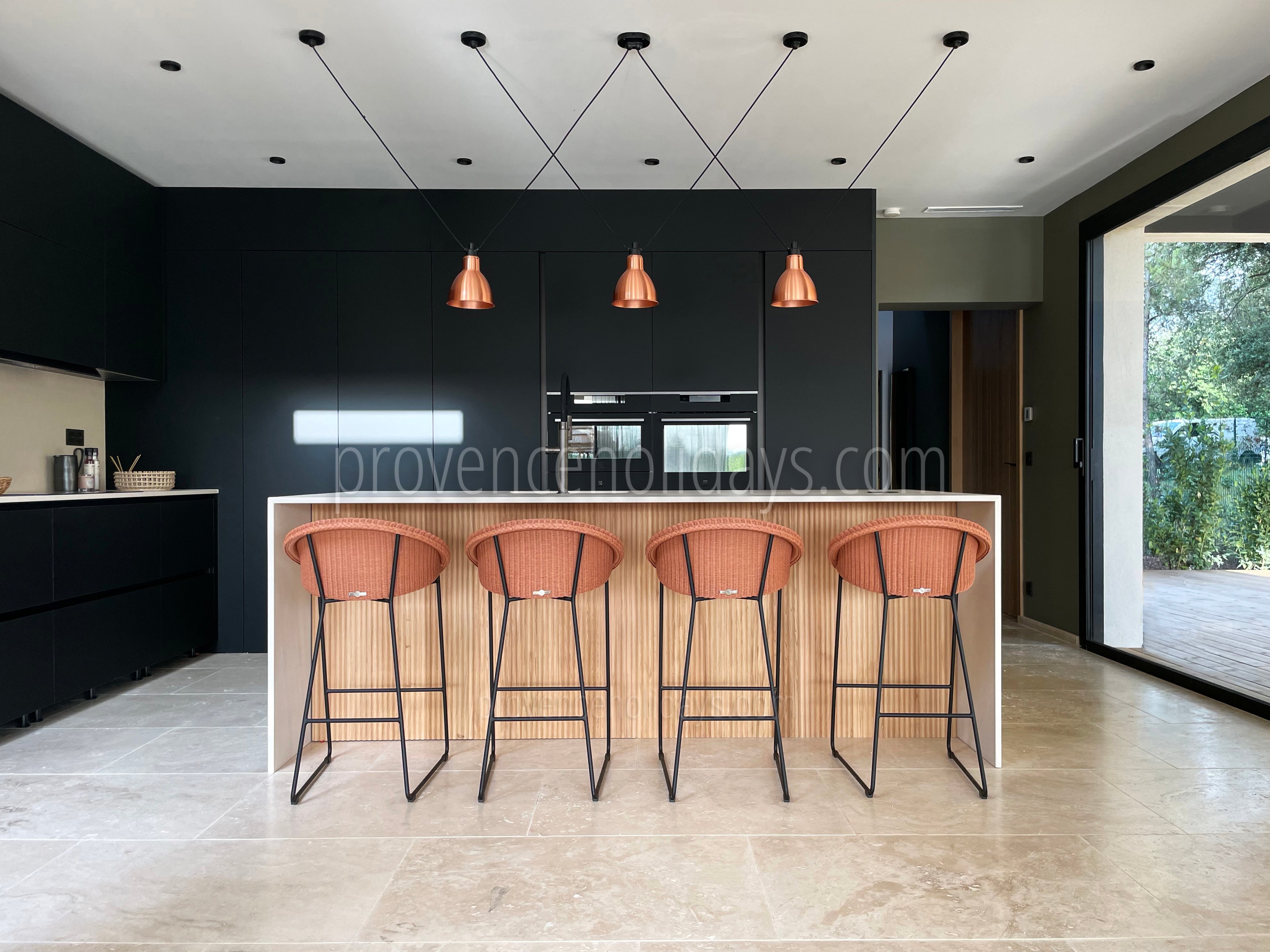 5 - Le Magnolia: Villa: Interior