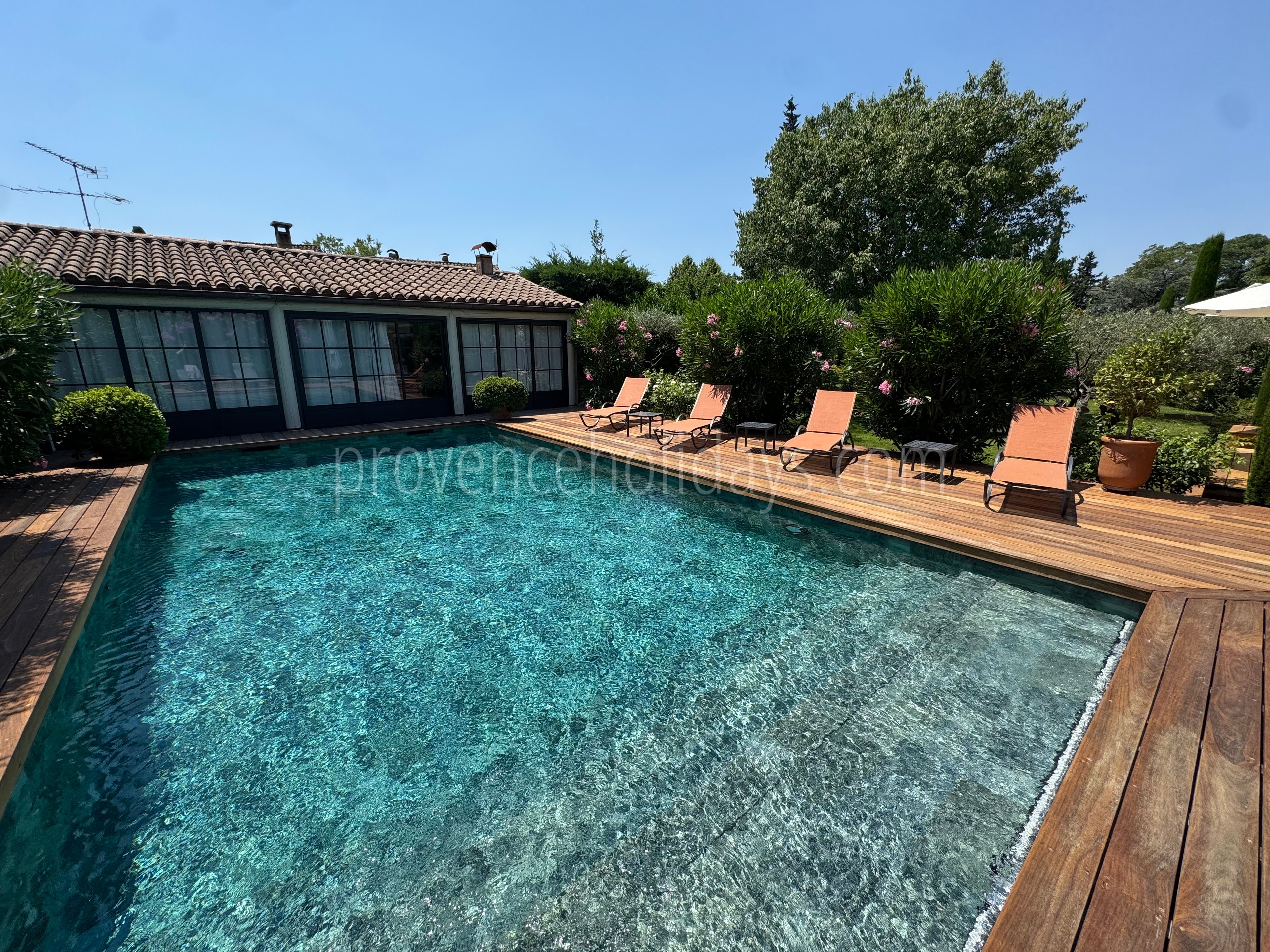5 - Villa Maïtena: Villa: Pool