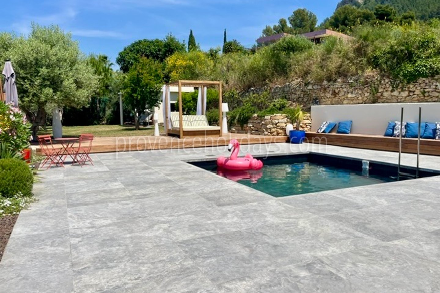 20 - Villas Cassis: Villa: Pool
