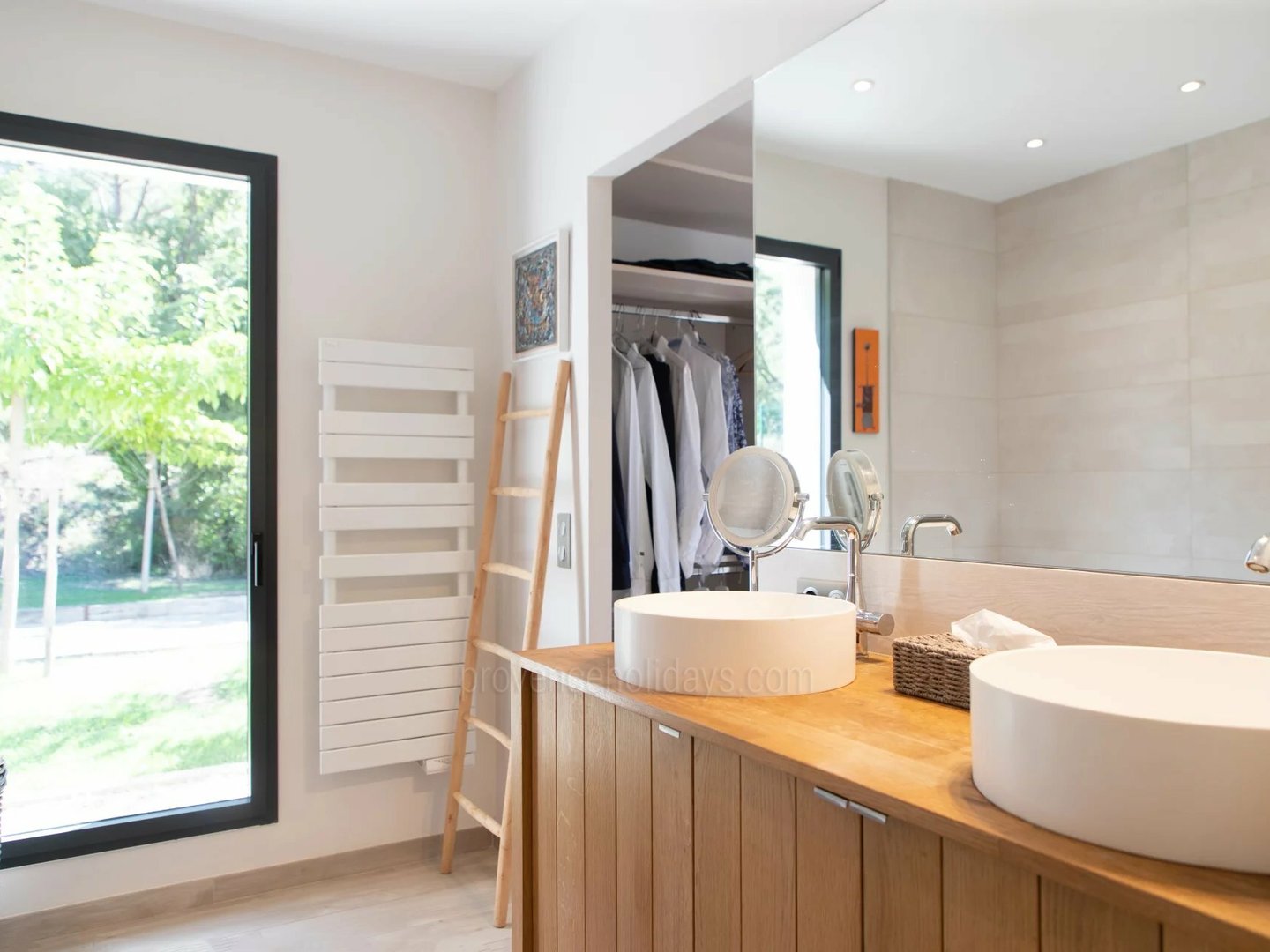7 - Villa Harmonie: Villa: Bathroom