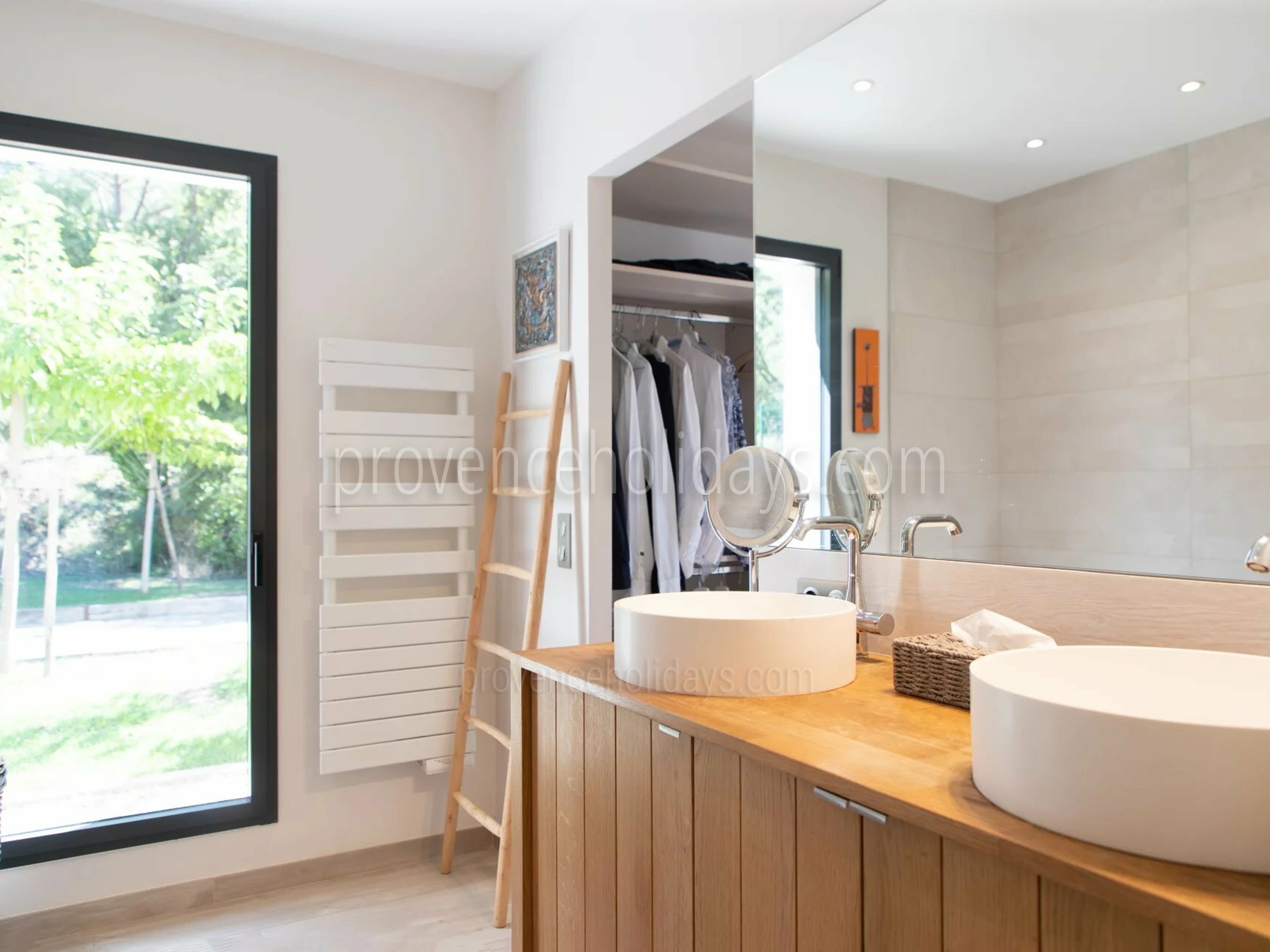 7 - Villa Harmonie: Villa: Bathroom