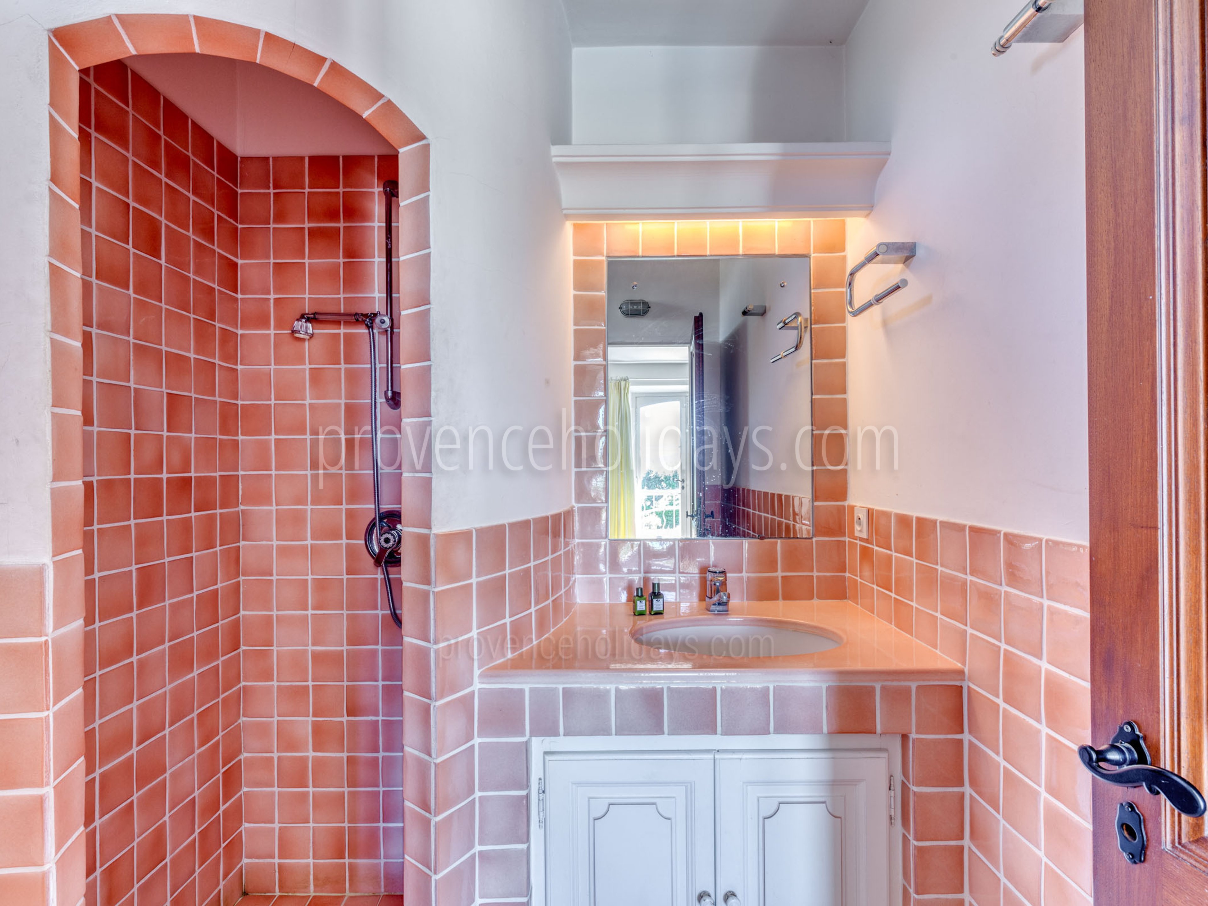 17 - Villa Lyris: Villa: Bathroom