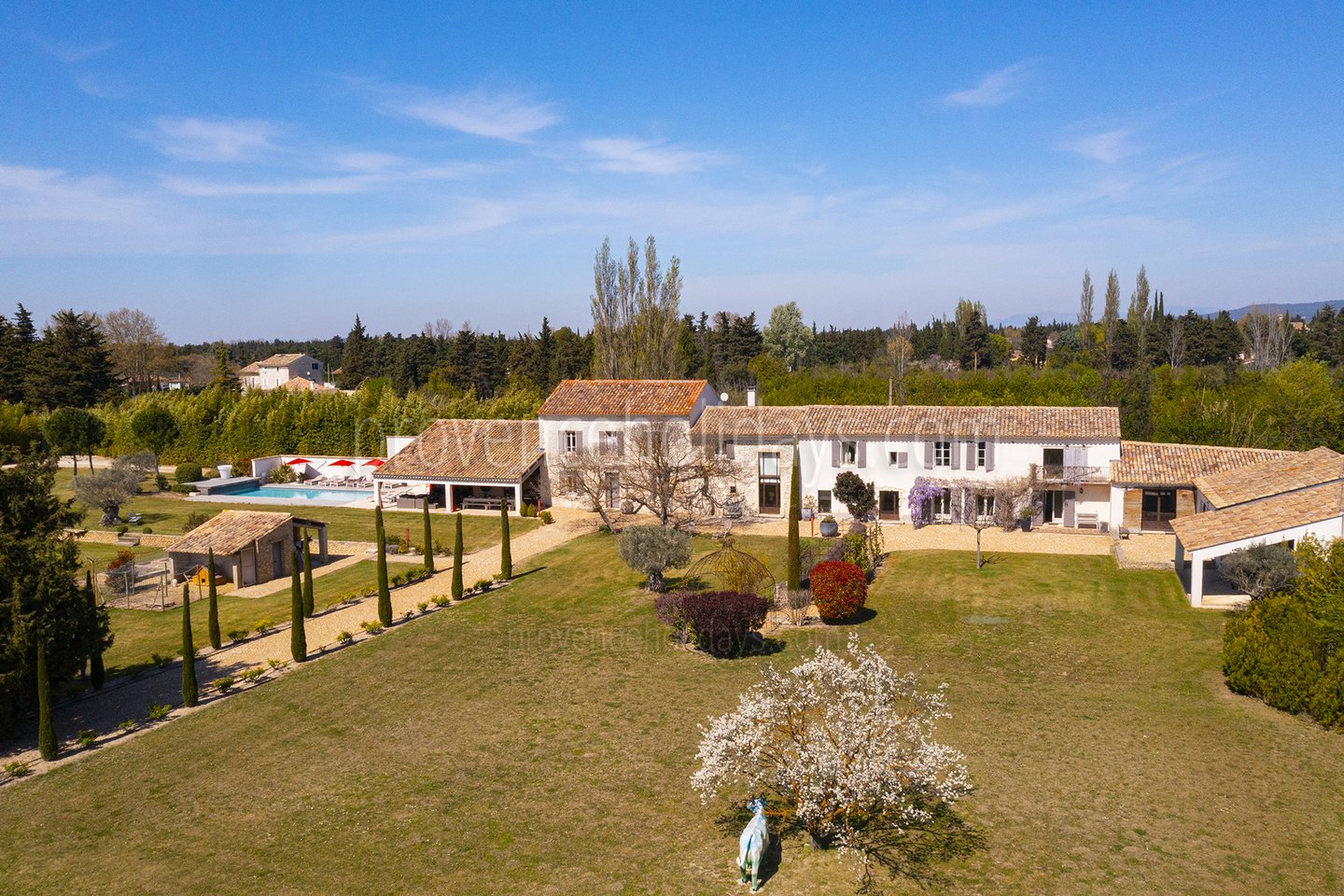 3 - Mas des Vignes: Villa: Exterior
