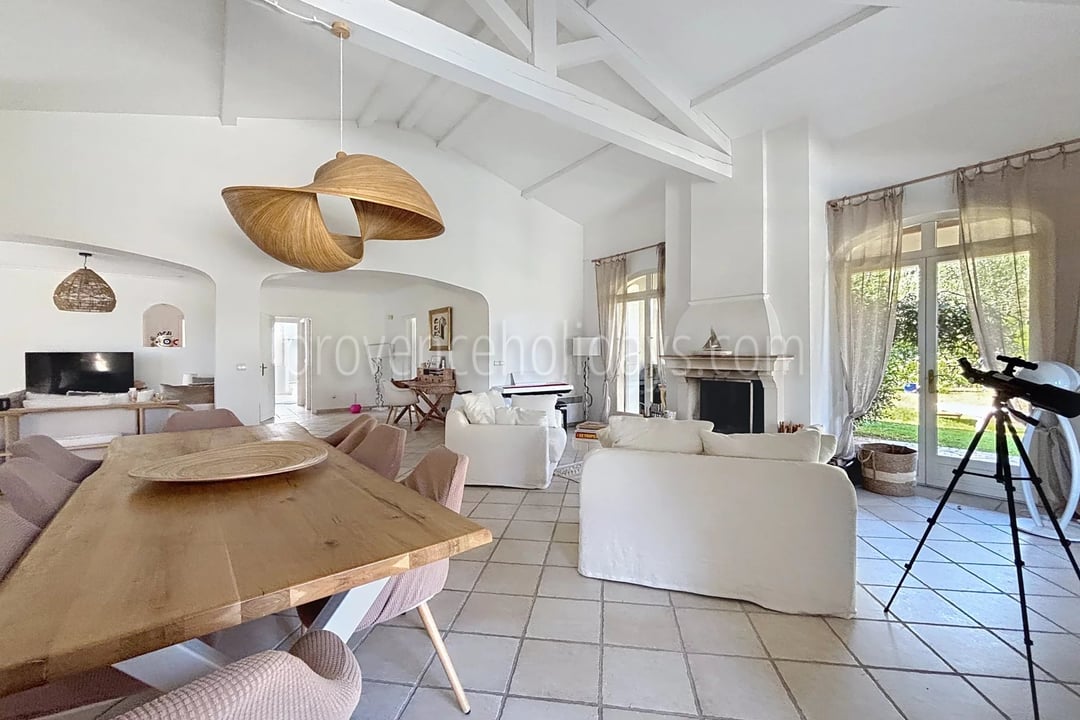 11 - Provenzalische Villa in Grimaud: Villa: Interior