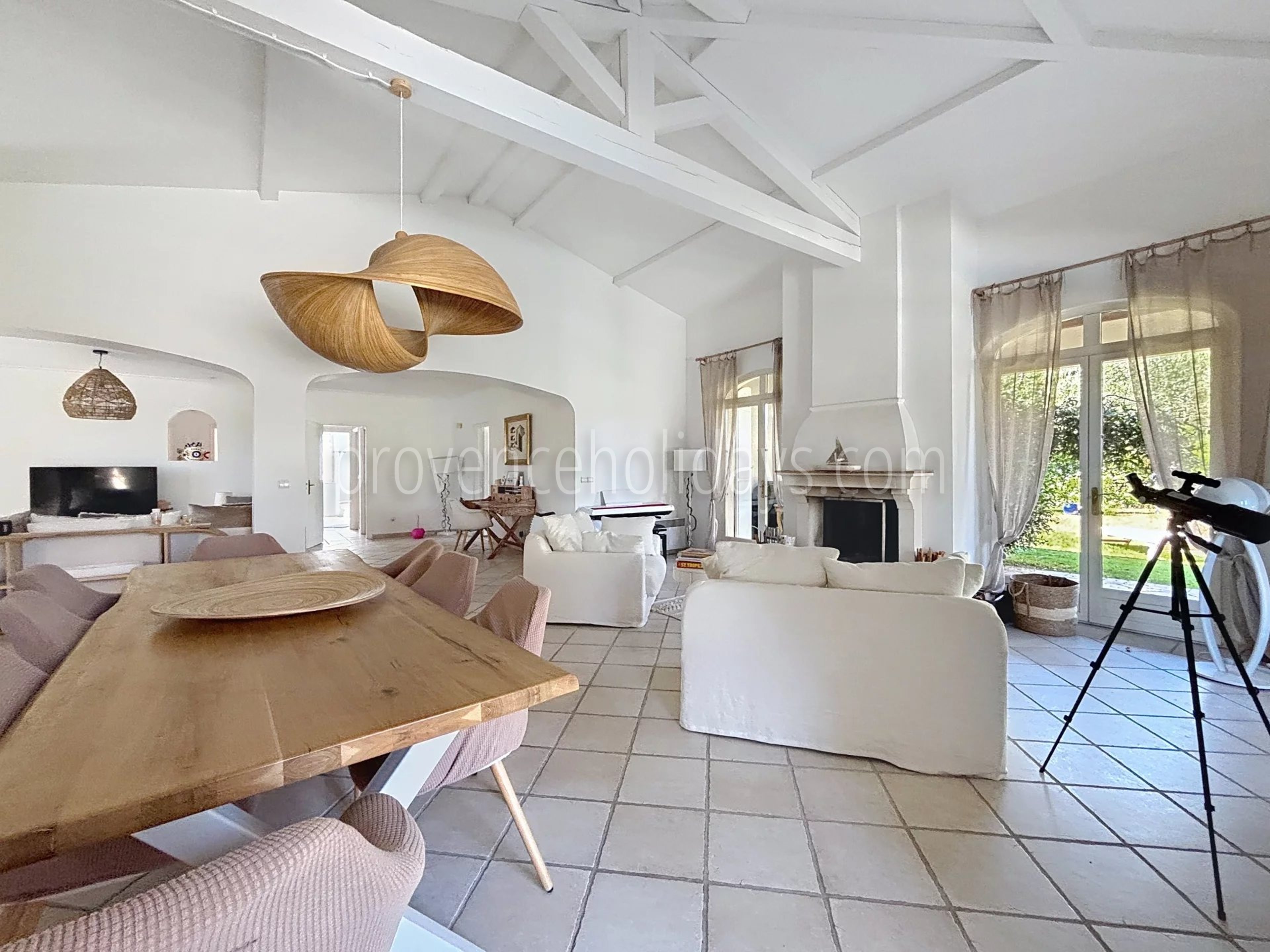 11 - Provenzalische Villa in Grimaud: Villa: Interior