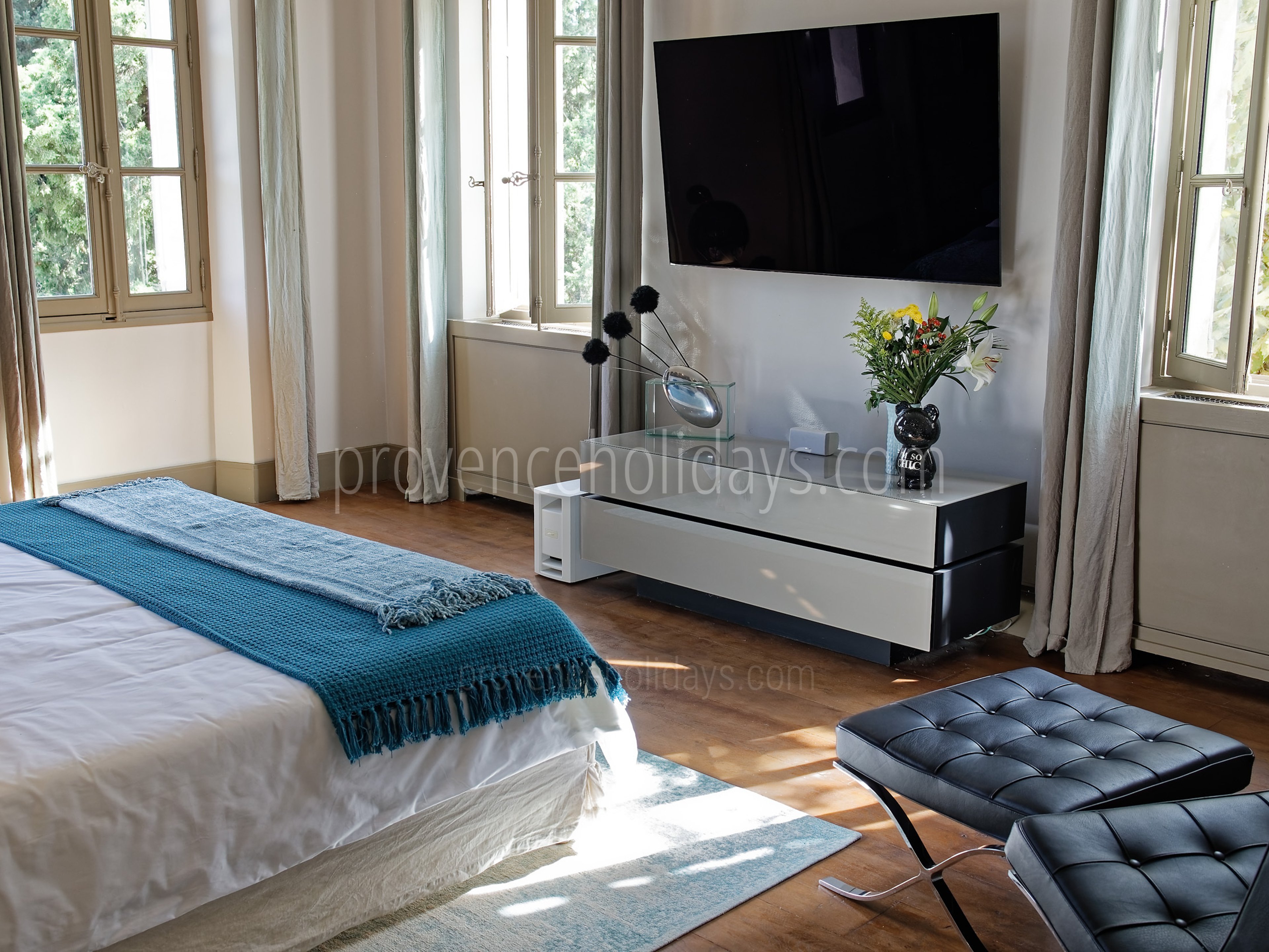 39 - Mas des Étoiles: Villa: Interior