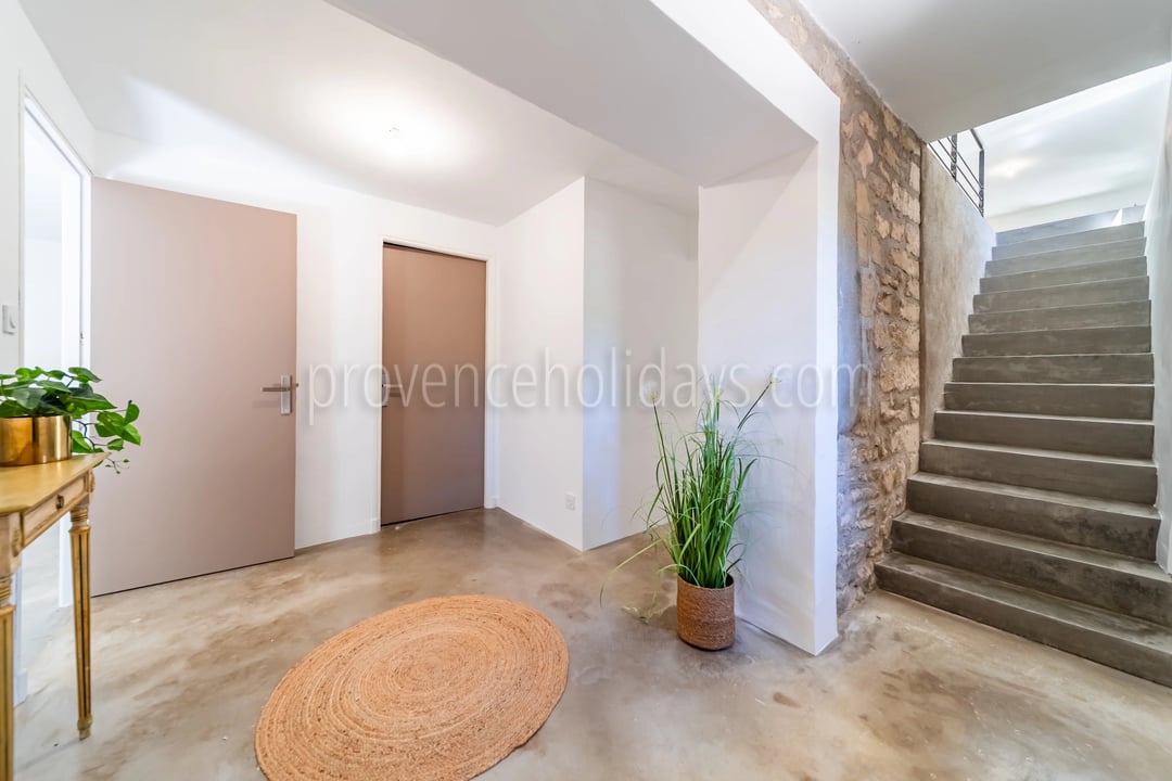 16 - Characterful house in Bonnieux: Villa: Interior