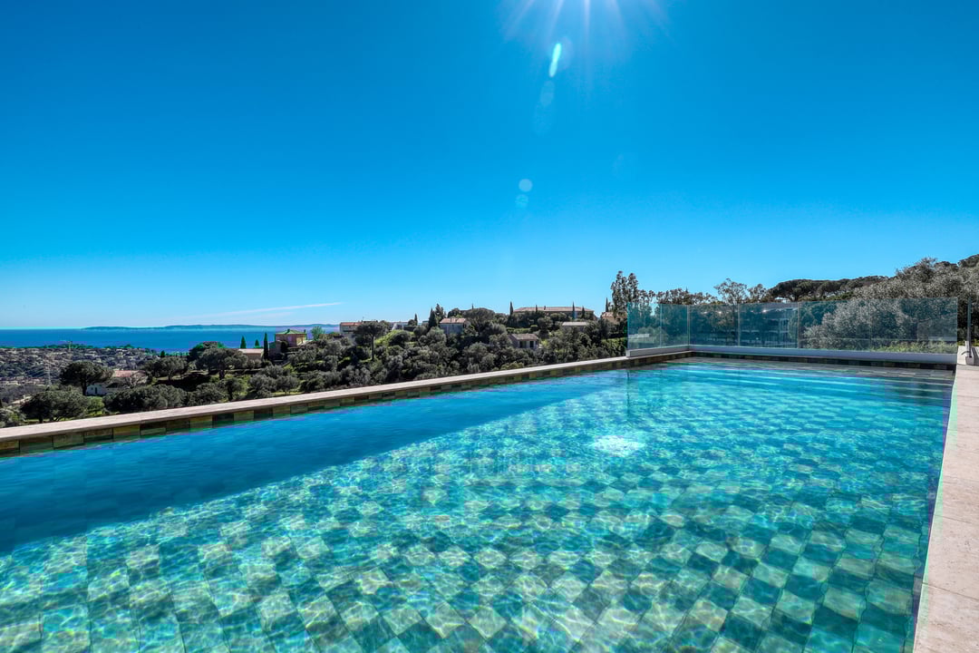 2 - Villa Blue Roc: Villa: Pool