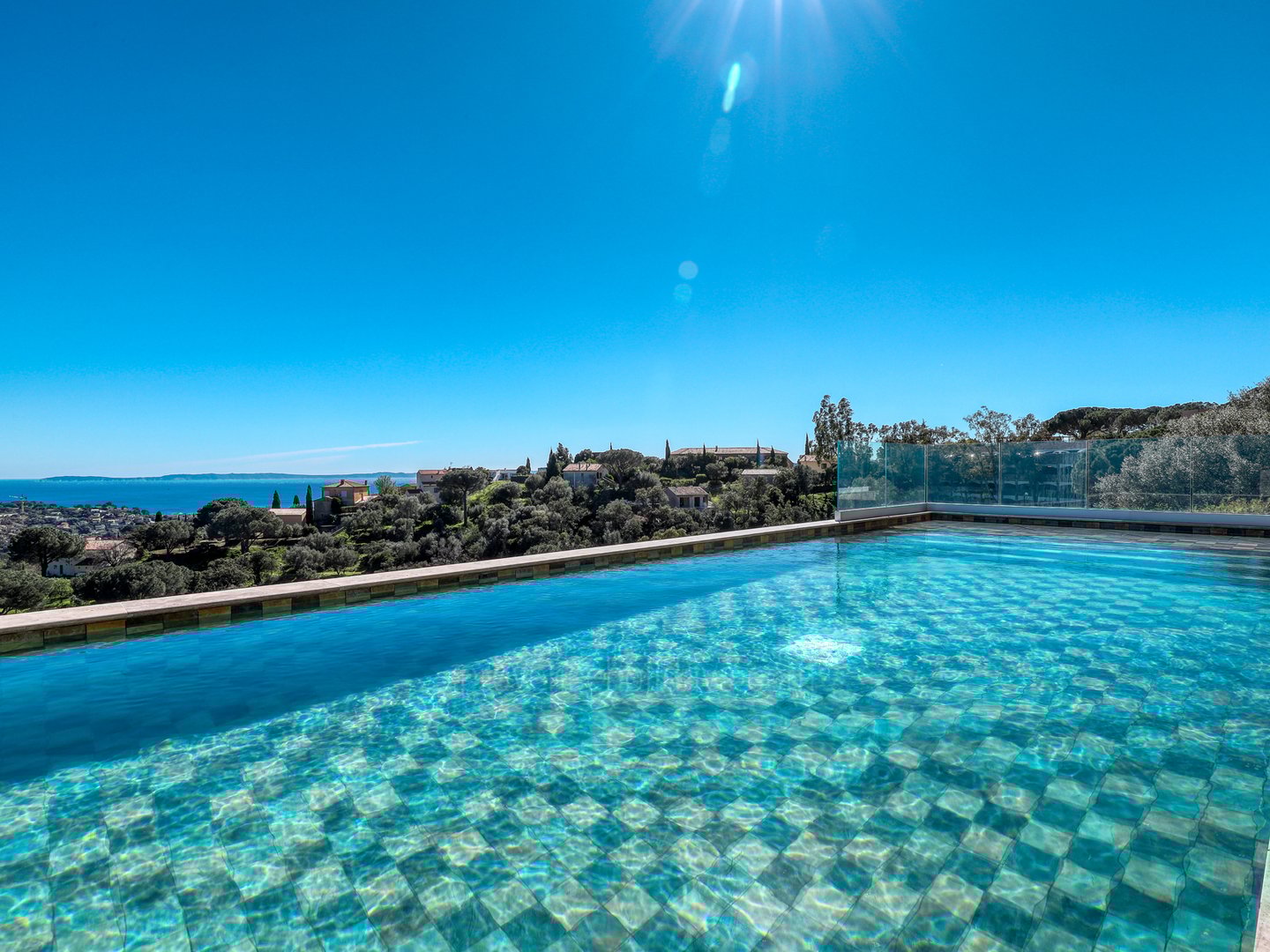 2 - Villa Blue Roc: Villa: Pool