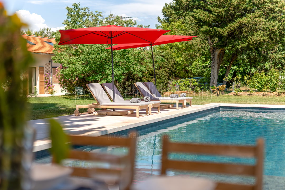 3 - Villa Romarin: Villa: Pool