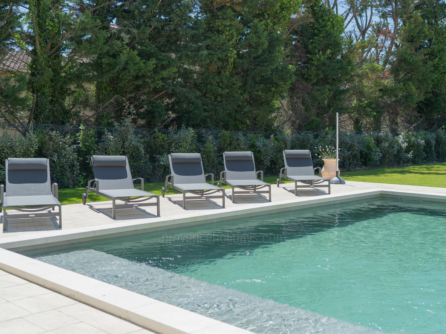 2 - Bastide Leontin: Villa: Pool