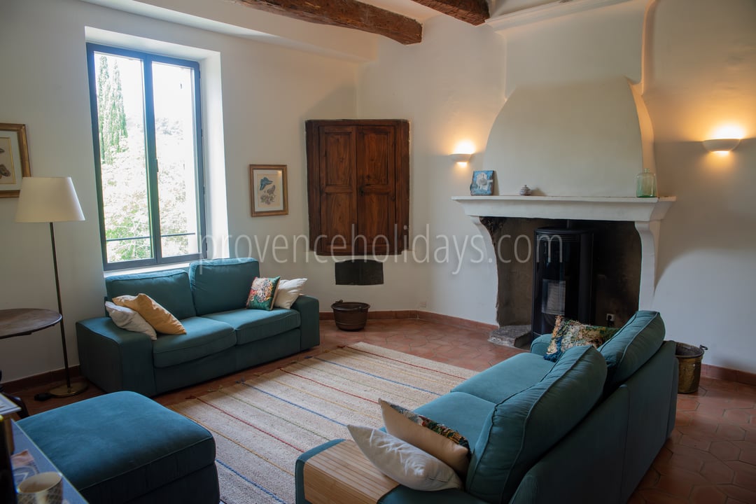 4 - La Bastide: Villa: Interior