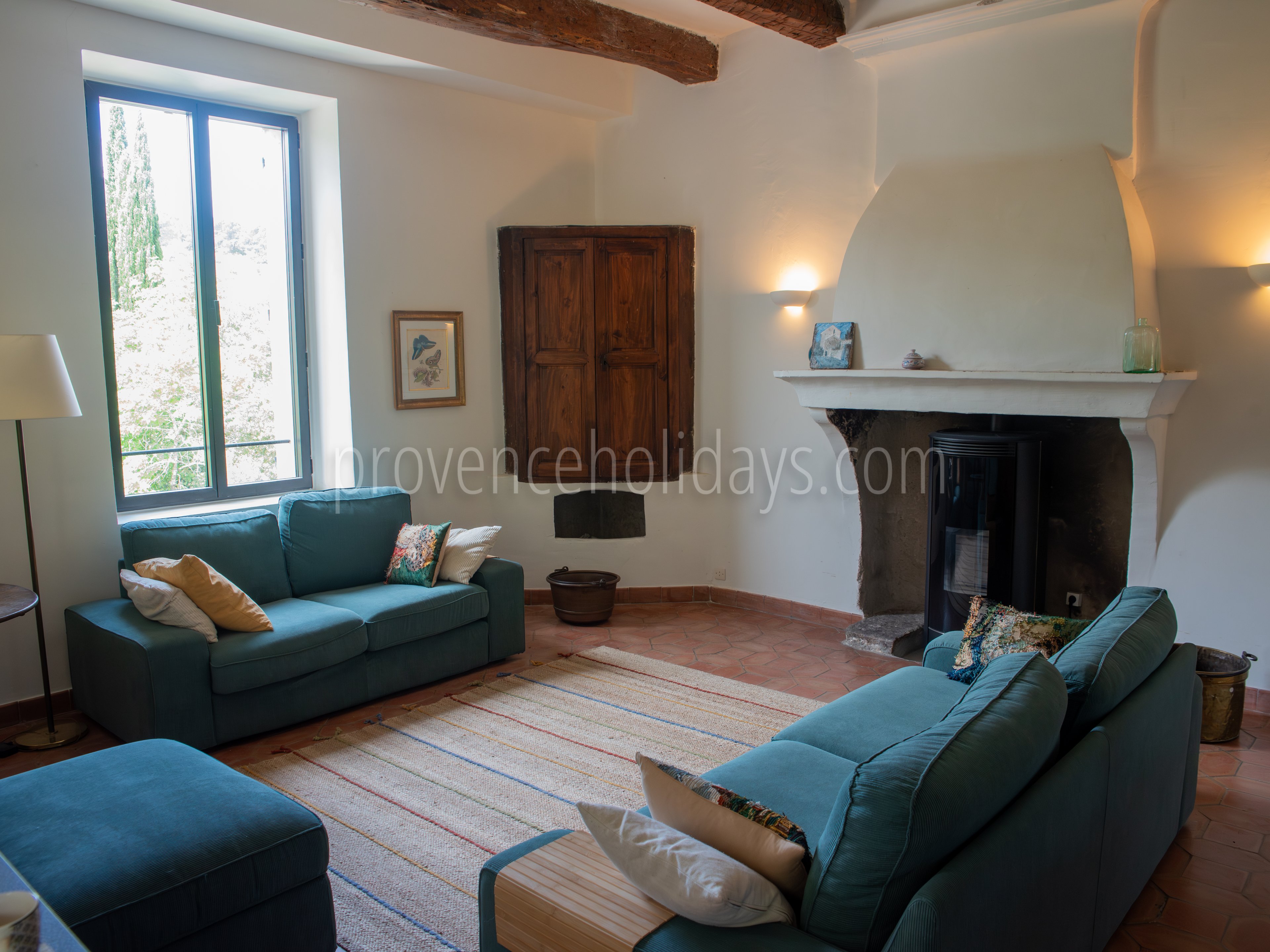 4 - La Bastide: Villa: Interior