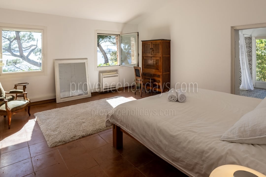 20 - Rivage: Villa: Bedroom