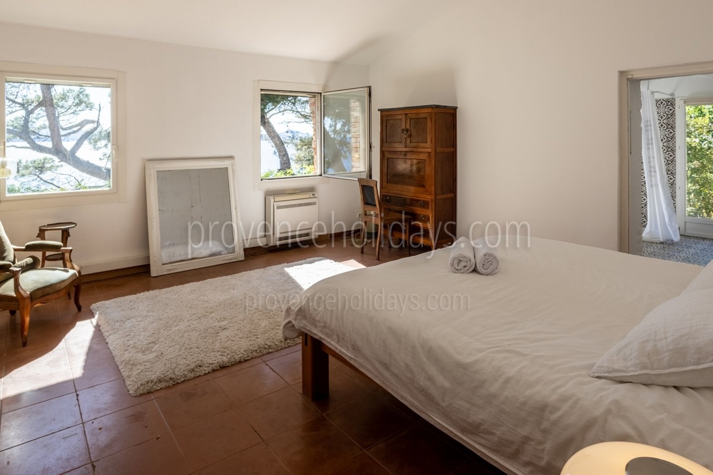 20 - Rivage: Villa: Bedroom