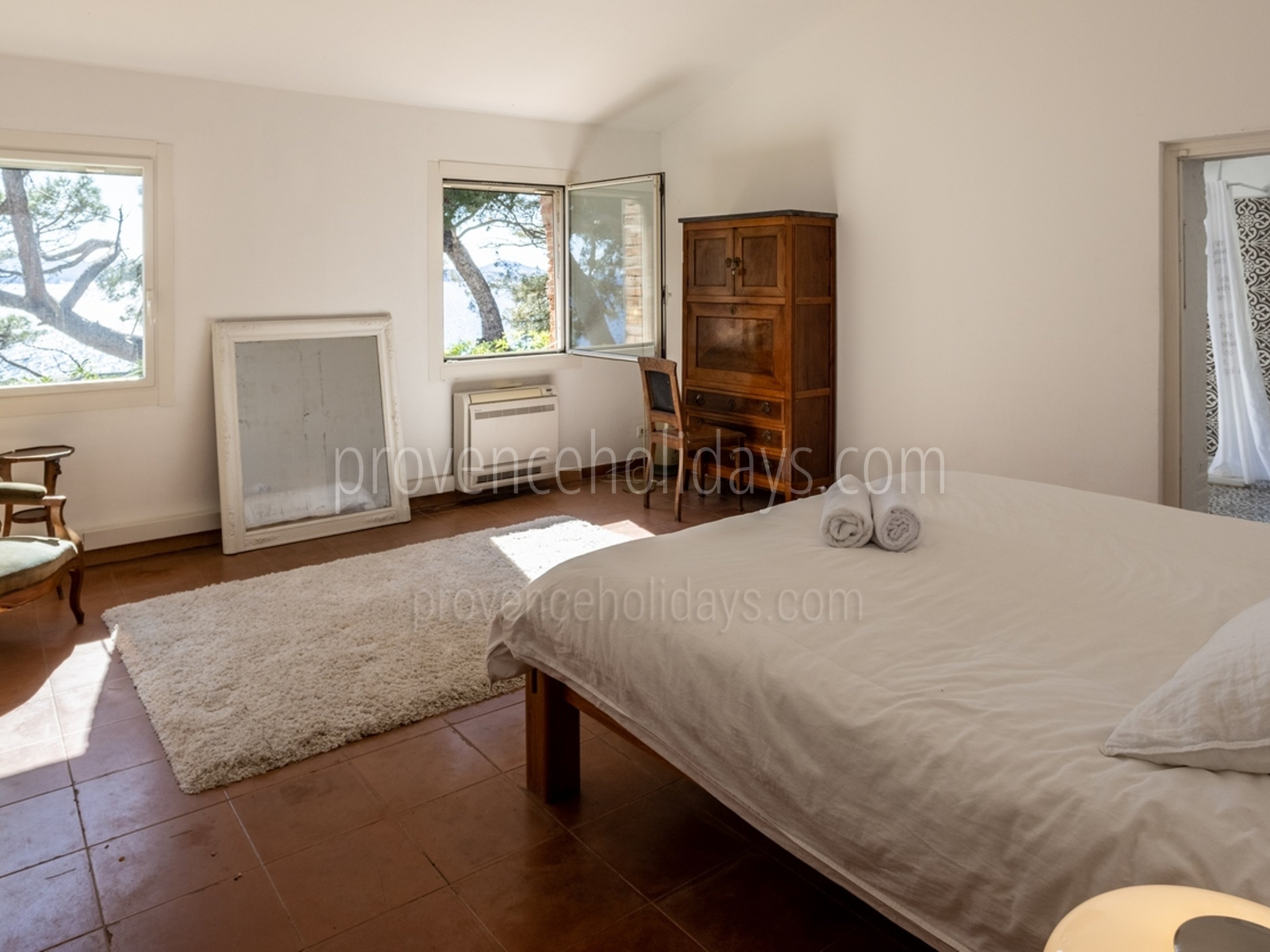 20 - Rivage: Villa: Bedroom