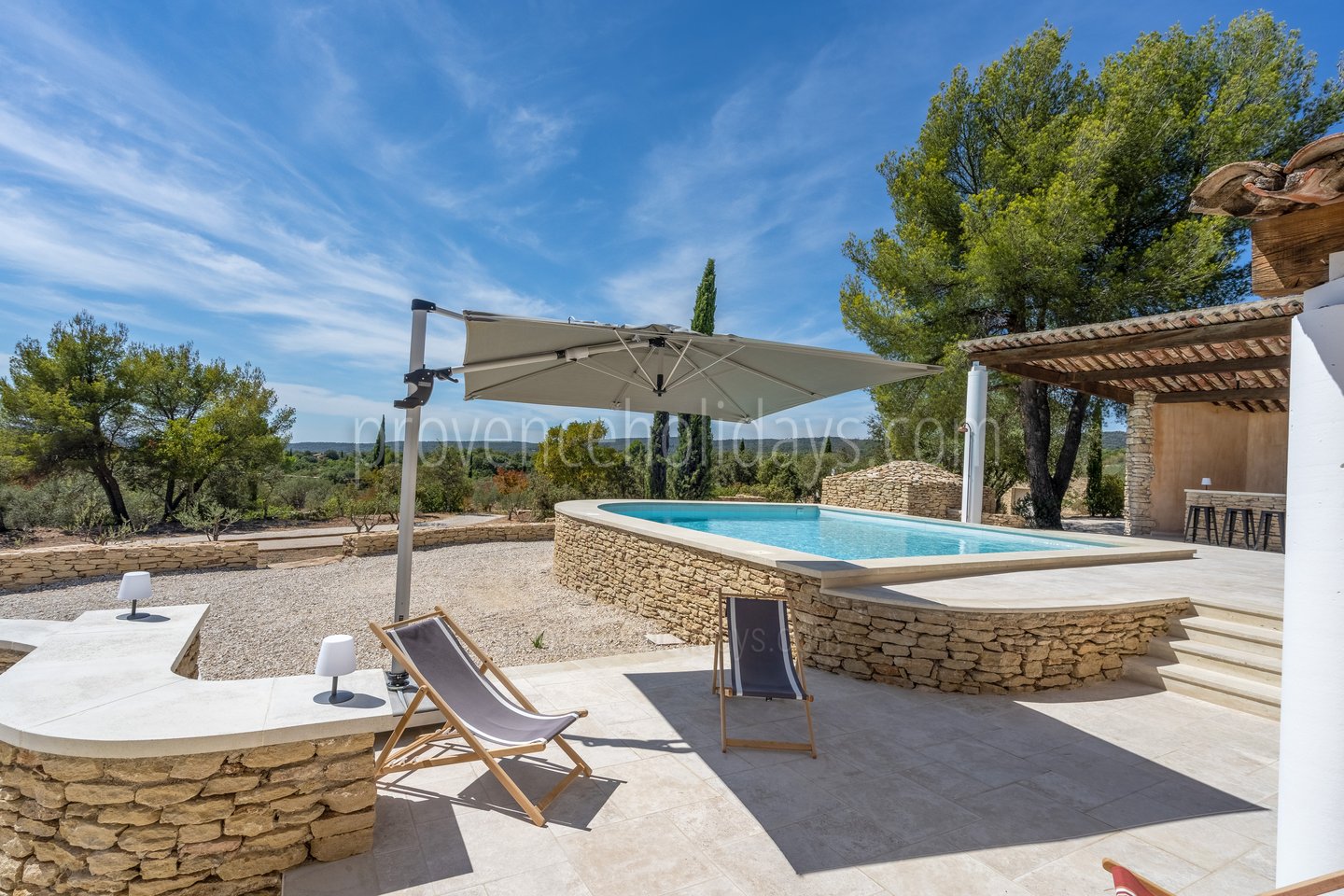 23 - Villa Luna: Villa: Pool