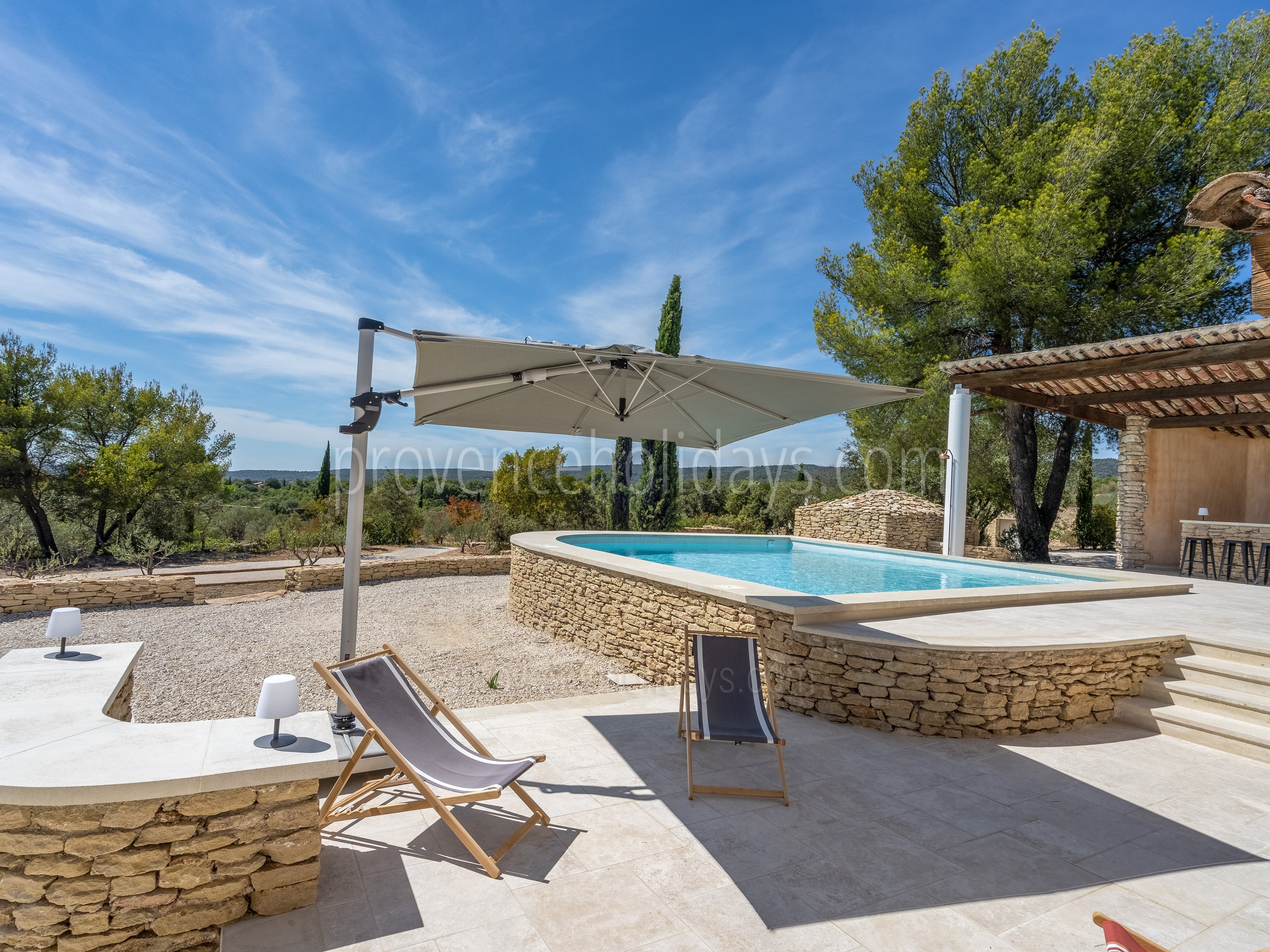 23 - Villa Luna: Villa: Pool