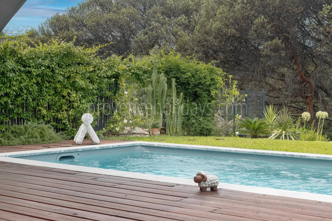 8 - Maison au Plan-de-la-Tour: Villa: Pool