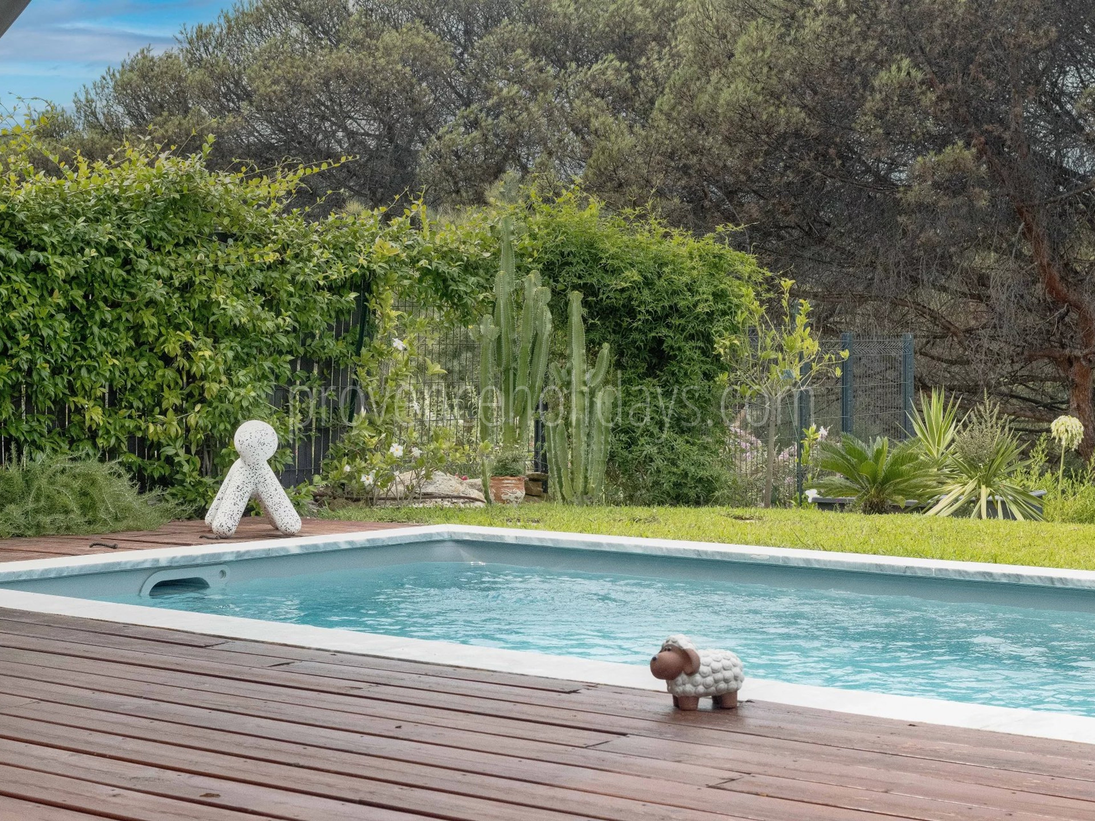 8 - Maison au Plan-de-la-Tour: Villa: Pool