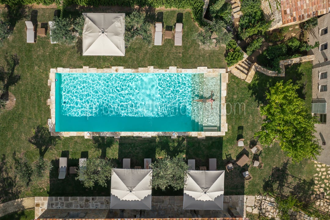 5 - Villa en Provence: Villa: Pool