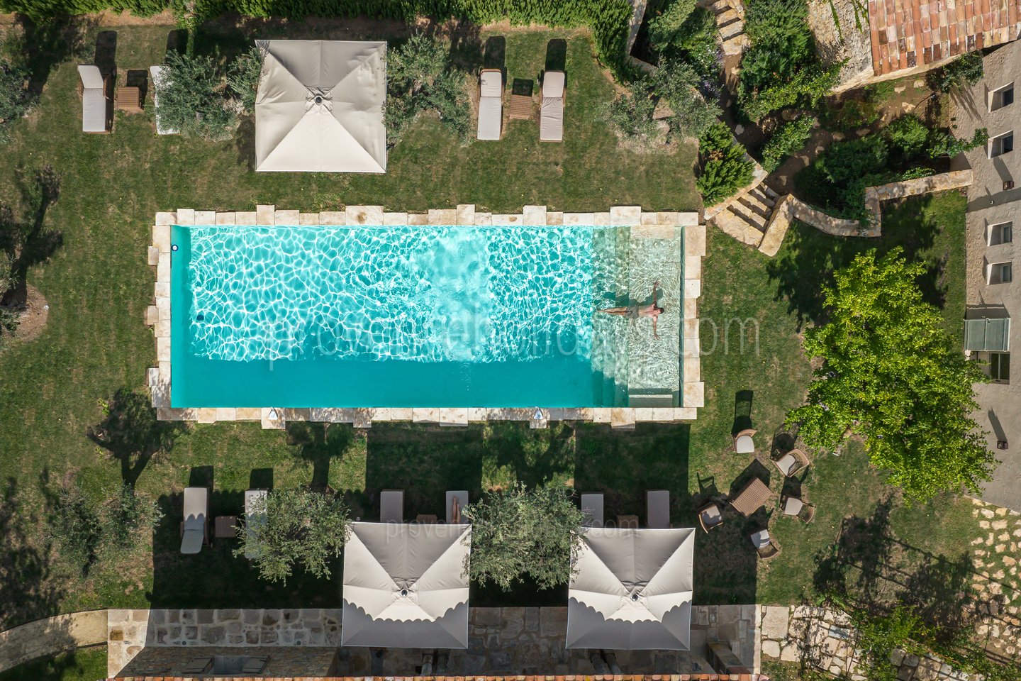 5 - Villa en Provence: Villa: Pool
