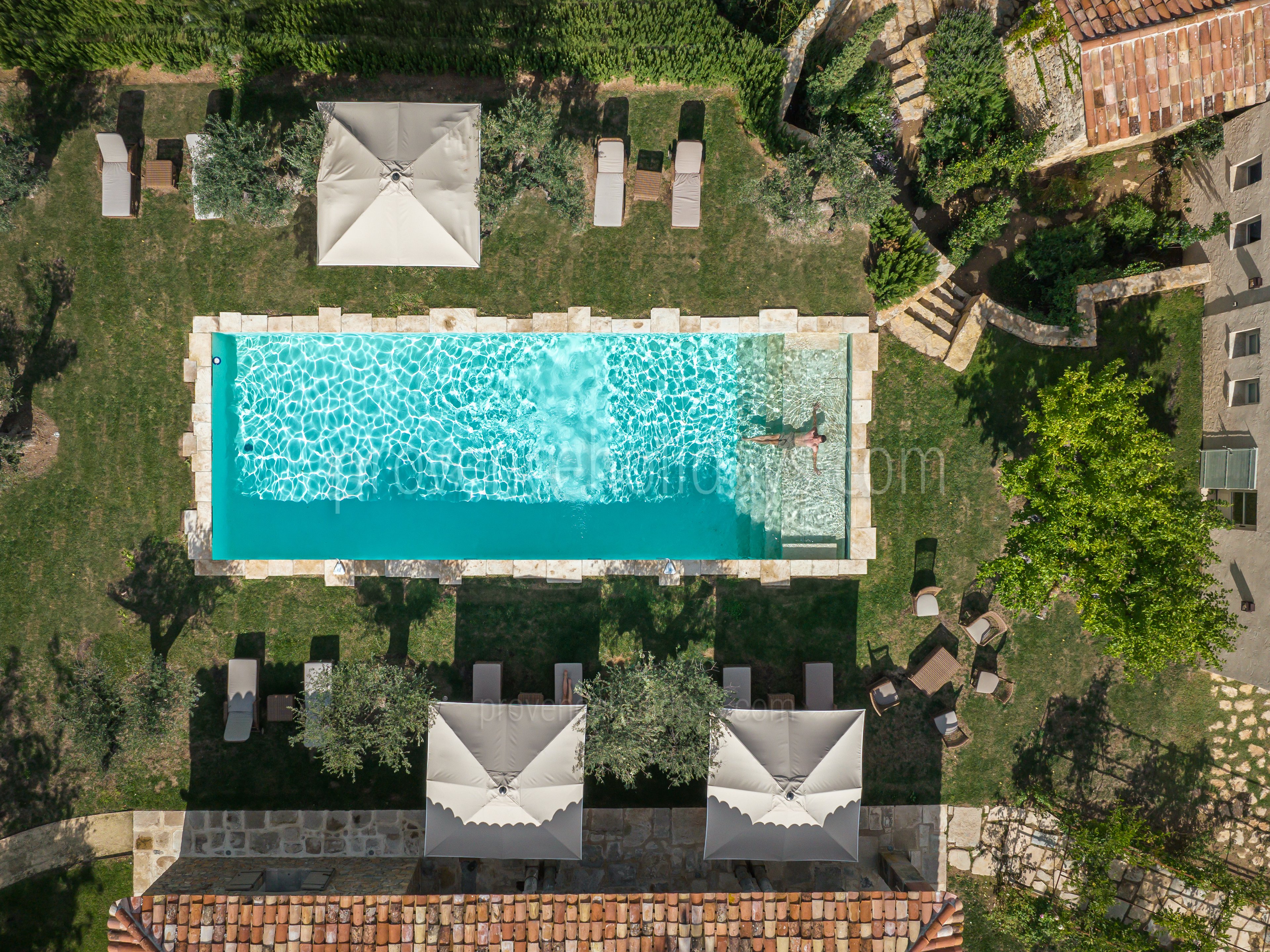 5 - Villa en Provence: Villa: Pool