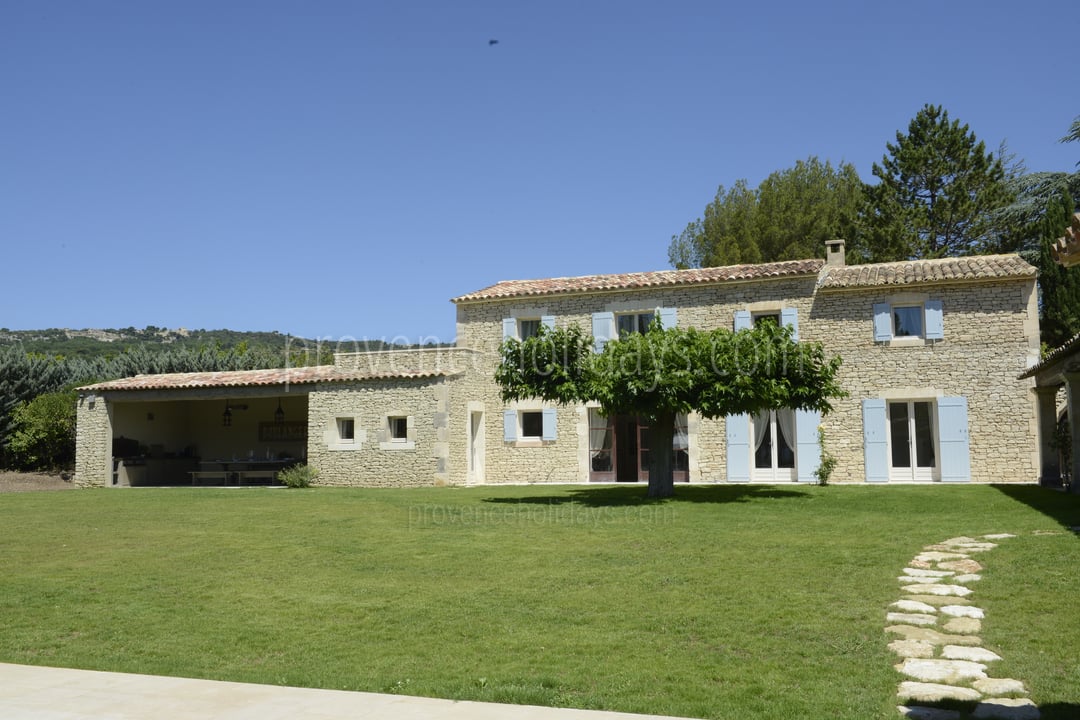 45 - Maison du Bois d\'Or: Villa: Exterior