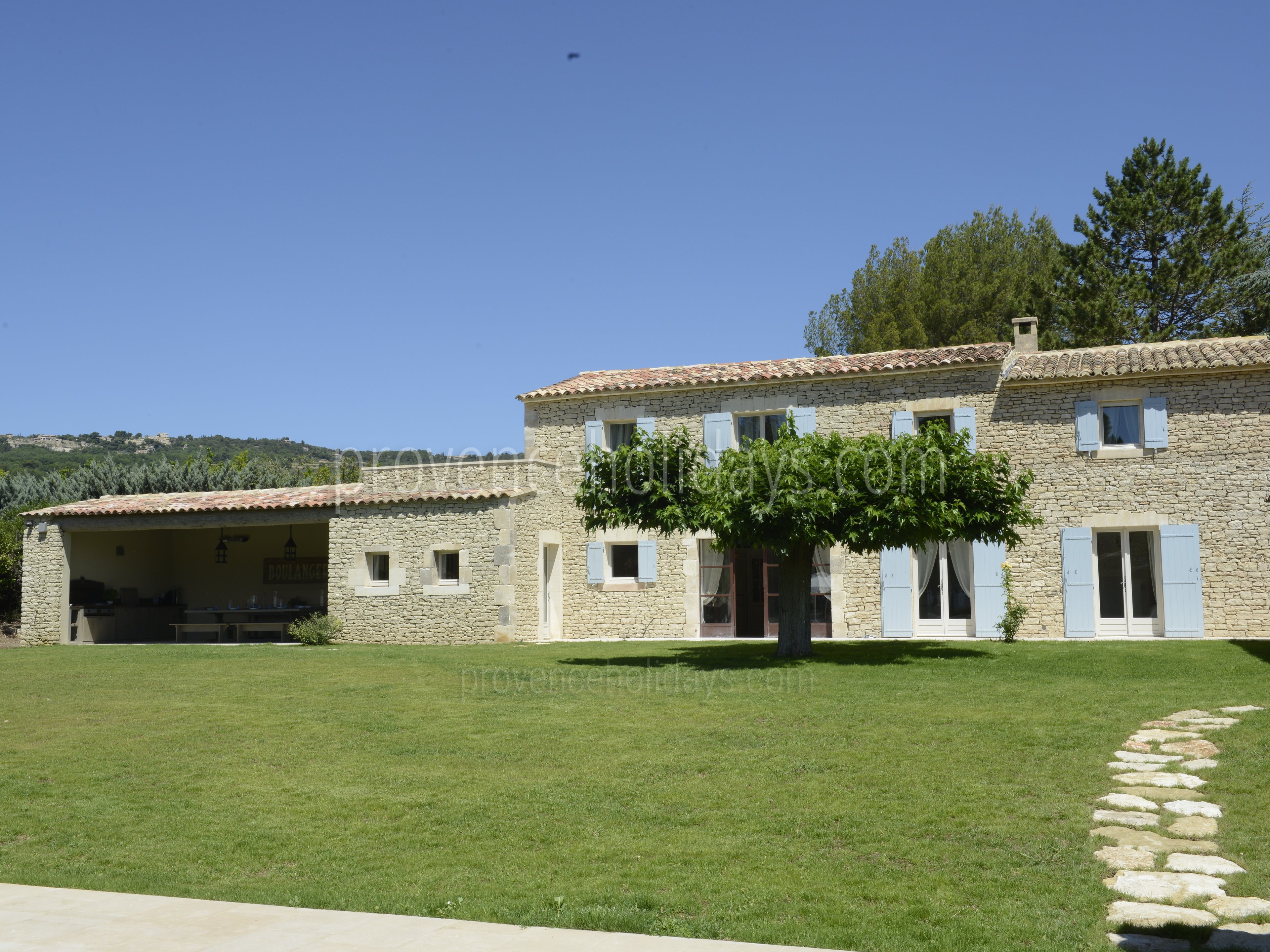 45 - Maison du Bois d\'Or: Villa: Exterior