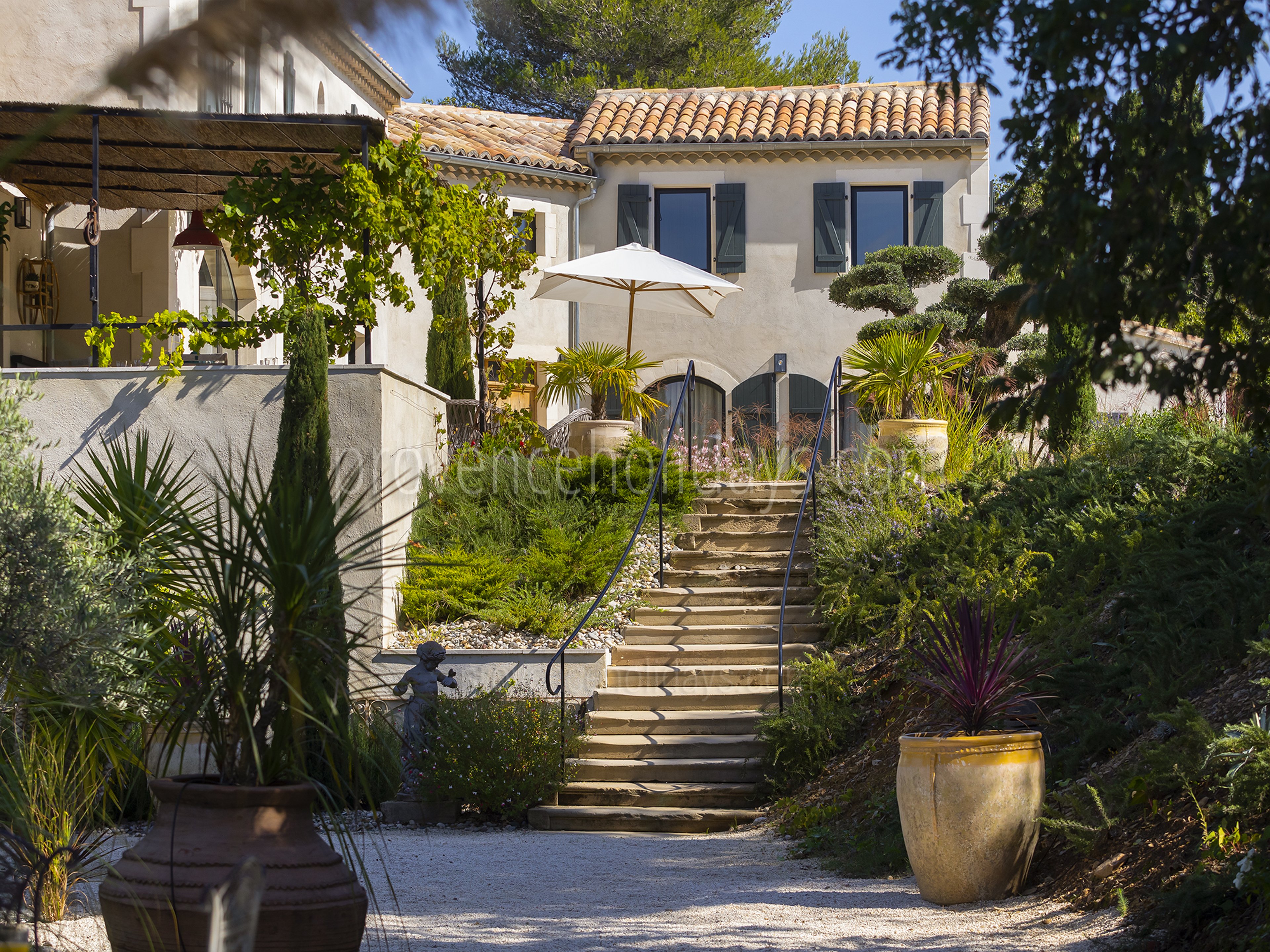 30 - La Villa Gauloise: Villa: Exterior