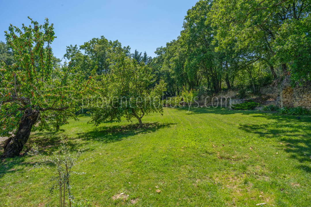 45 - Mas des Firmins: Villa: Exterior